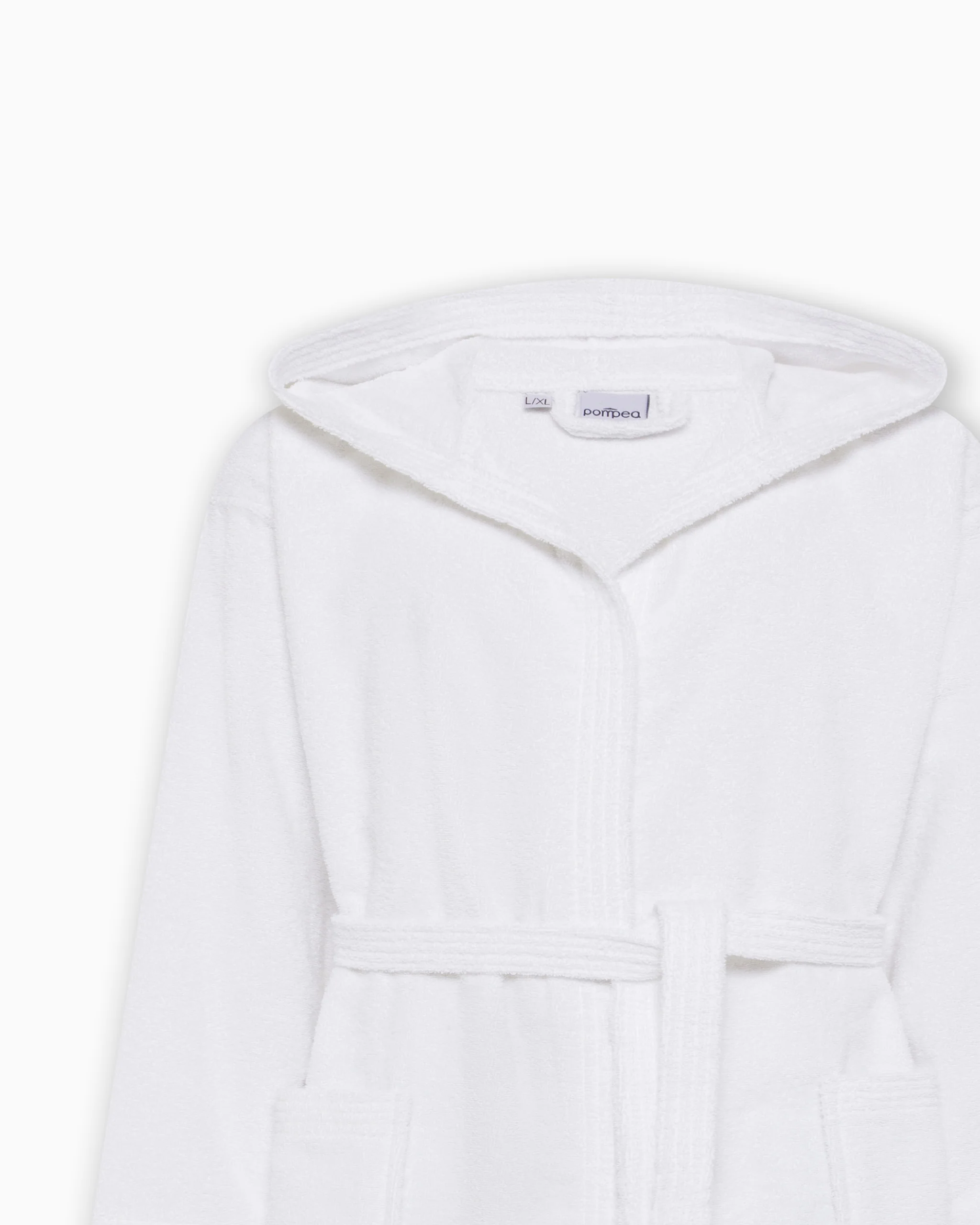 Accappatoio unisex cotone - Image 2