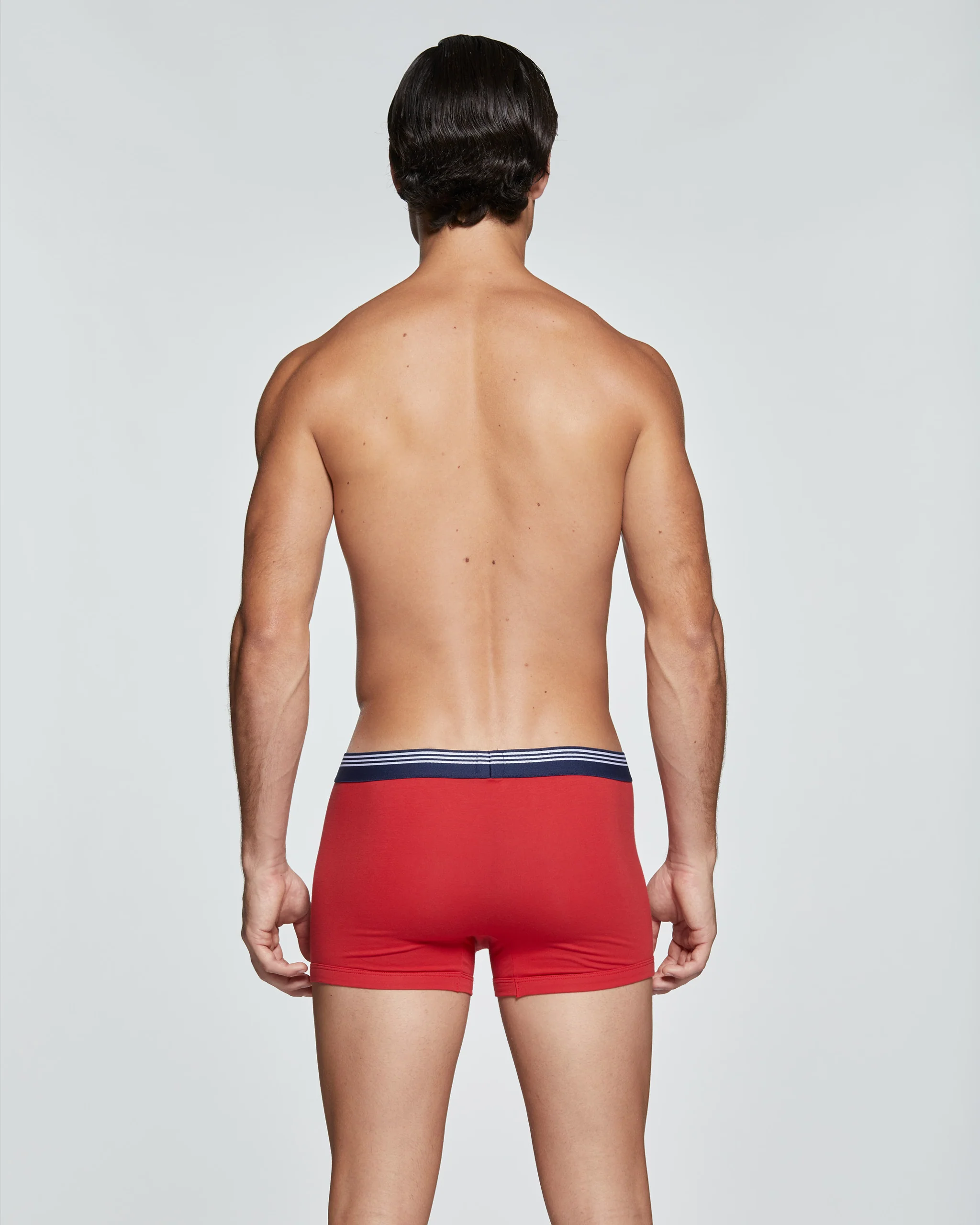 BOXER COTONE AMOS CON FANTASIA ALIENO - Image 2