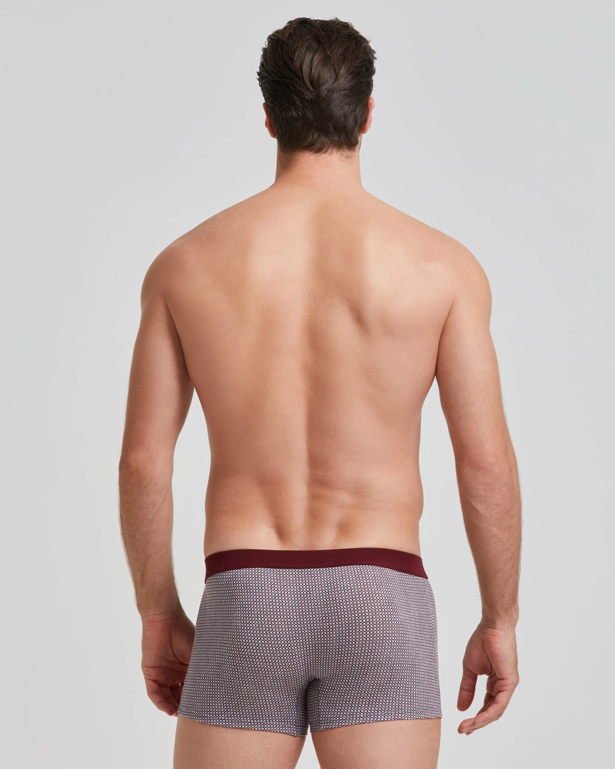 Boxer cotone motivo cravatteria - Image 3