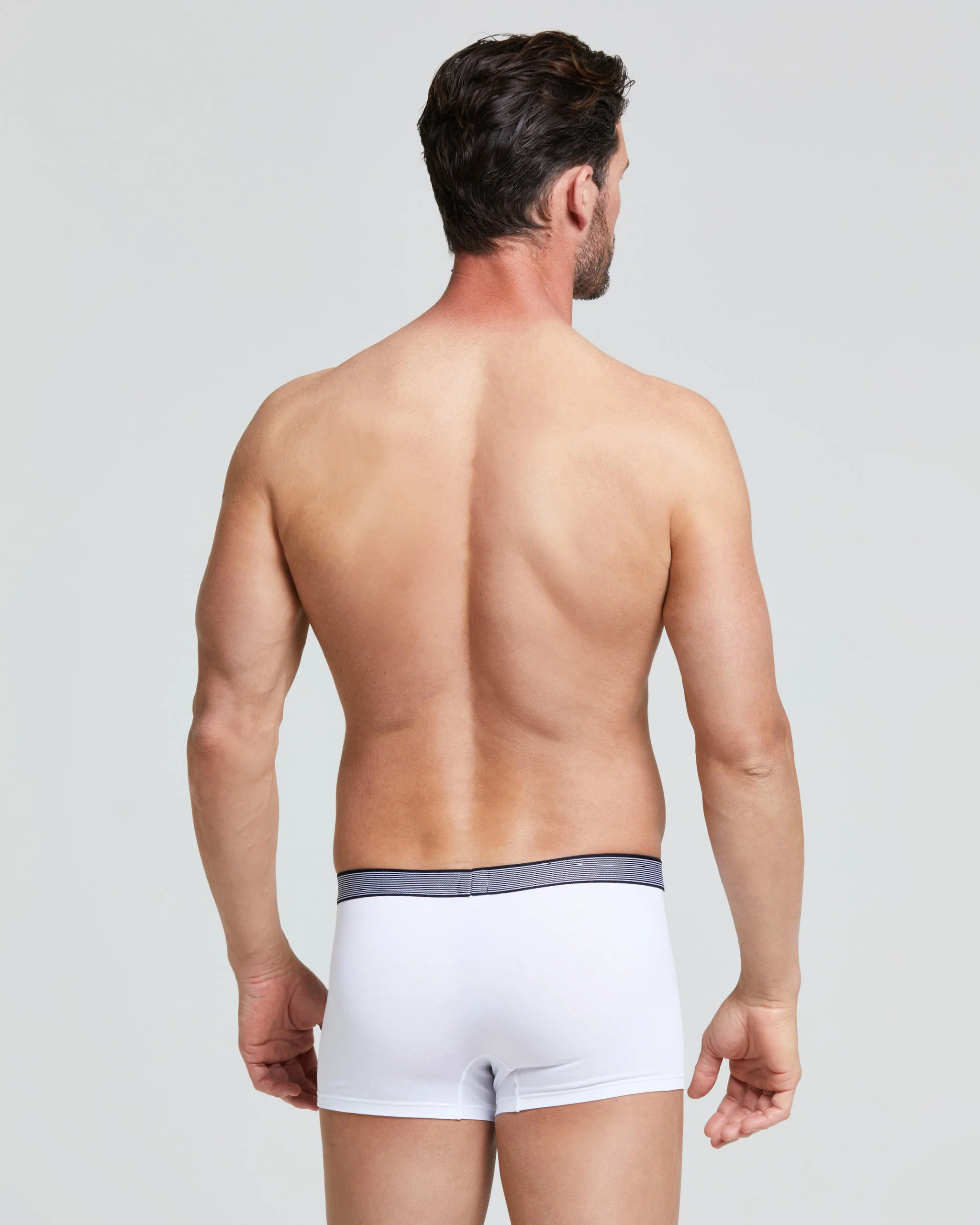 Boxer in cotone organico Cotton Planet con cinturino elasticizzato - Image 4