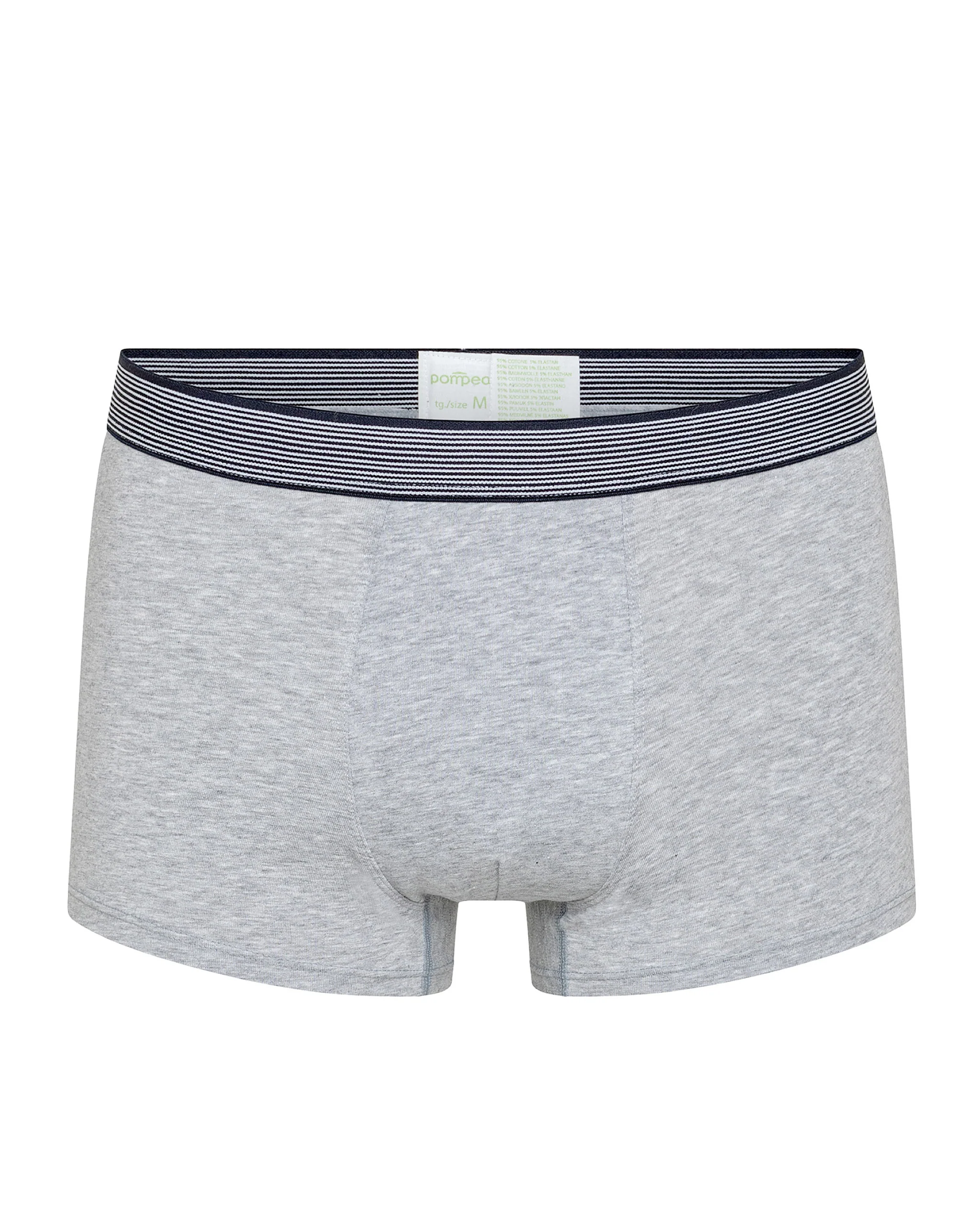 BOXER IN COTONE ORGANICO COTTON PLANET CON CINTURINO ELASTICIZZATO - Image 5