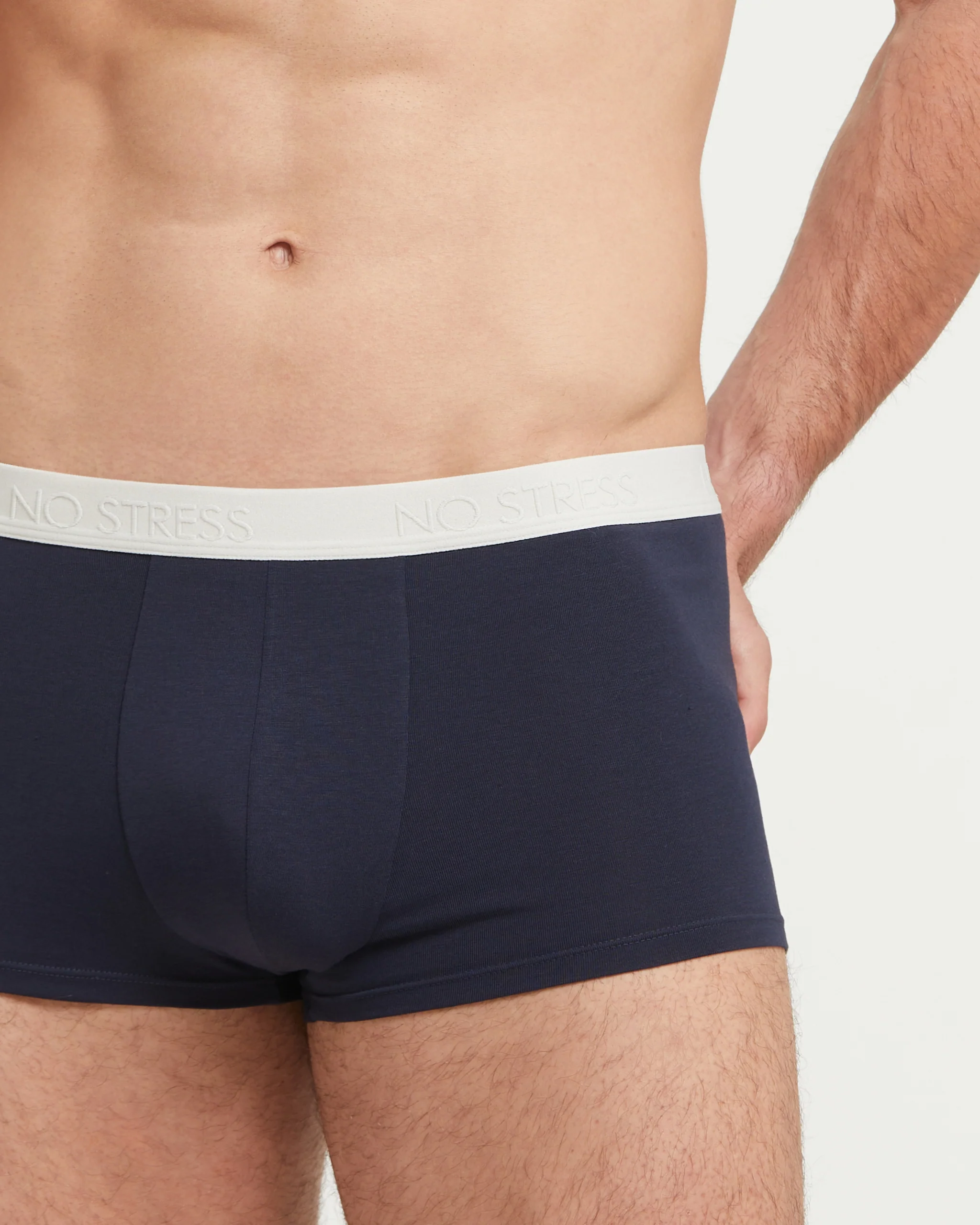 Boxer no stress cotone modal - Image 4