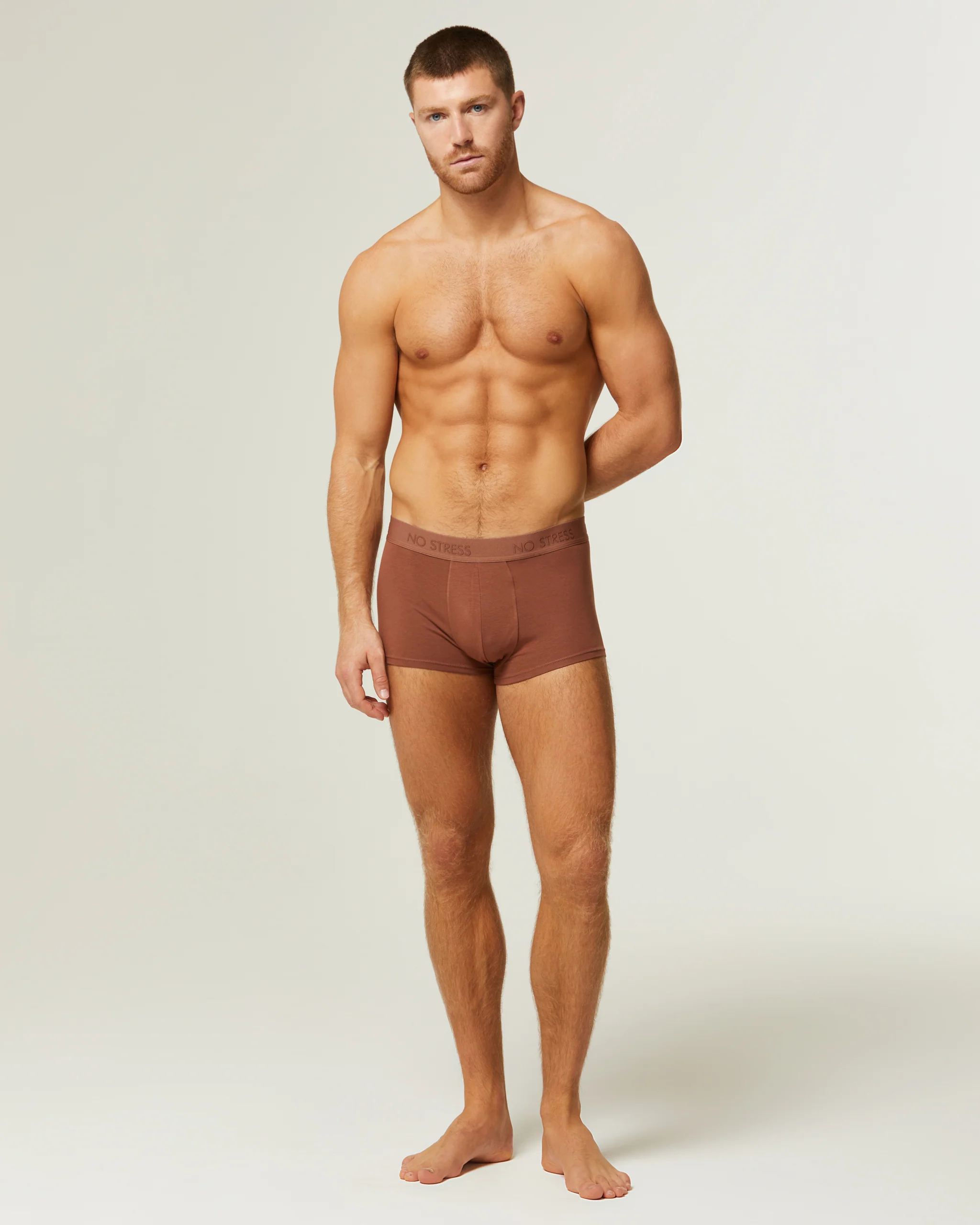 Boxer no stress cotone modal - Image 4