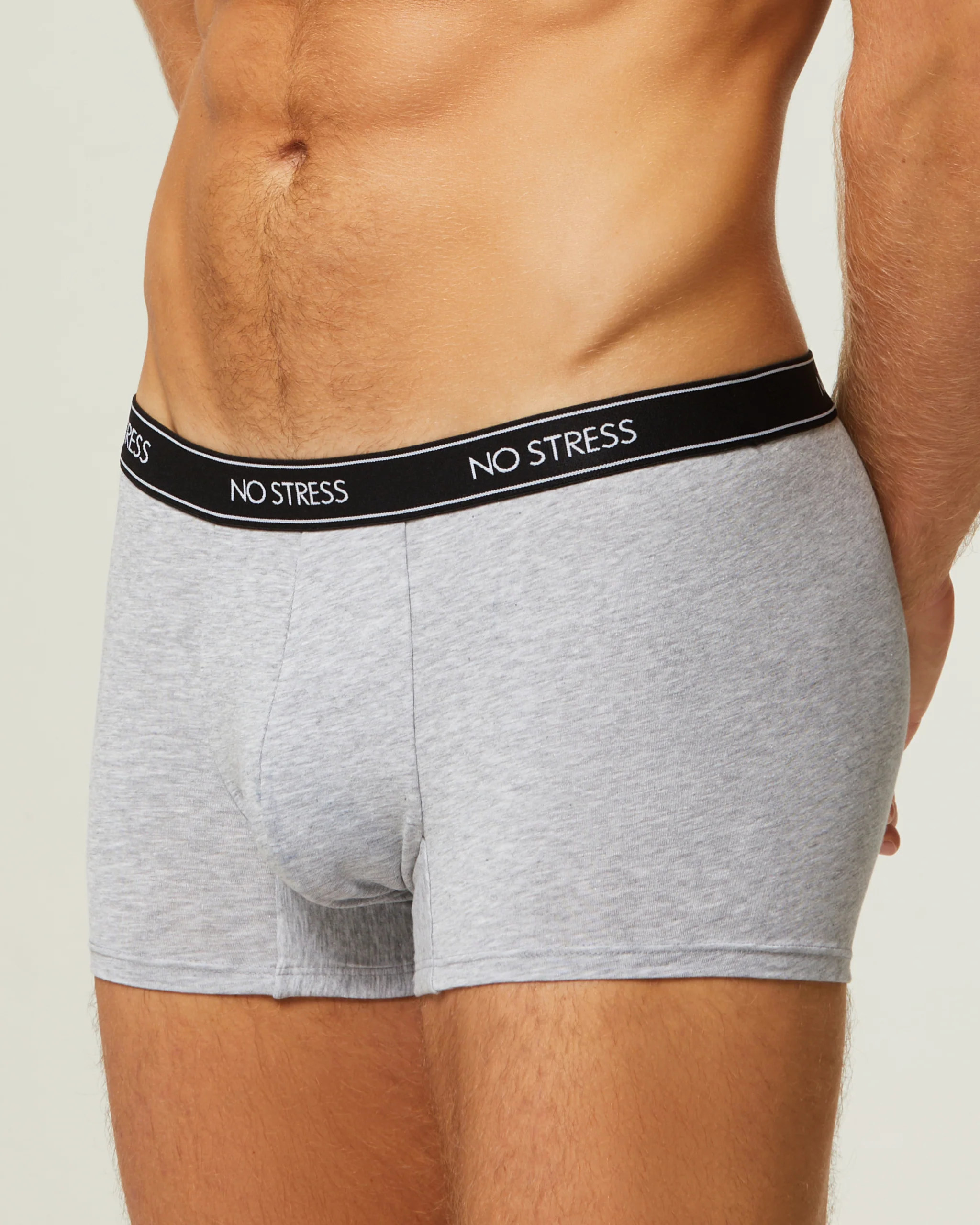 Boxer effetto push up no stress cotone organico - Image 3
