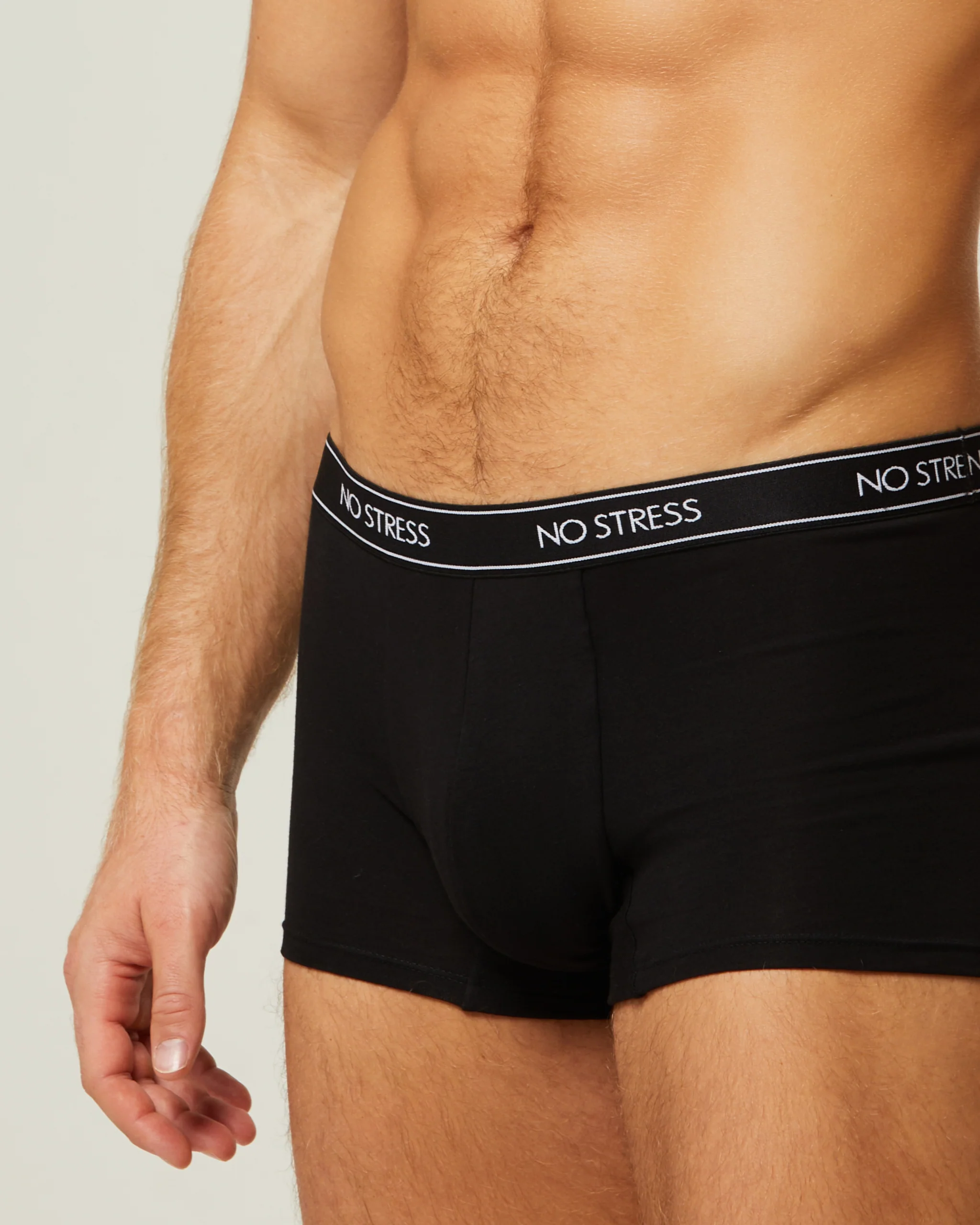 Boxer effetto push up no stress cotone organico - Image 3