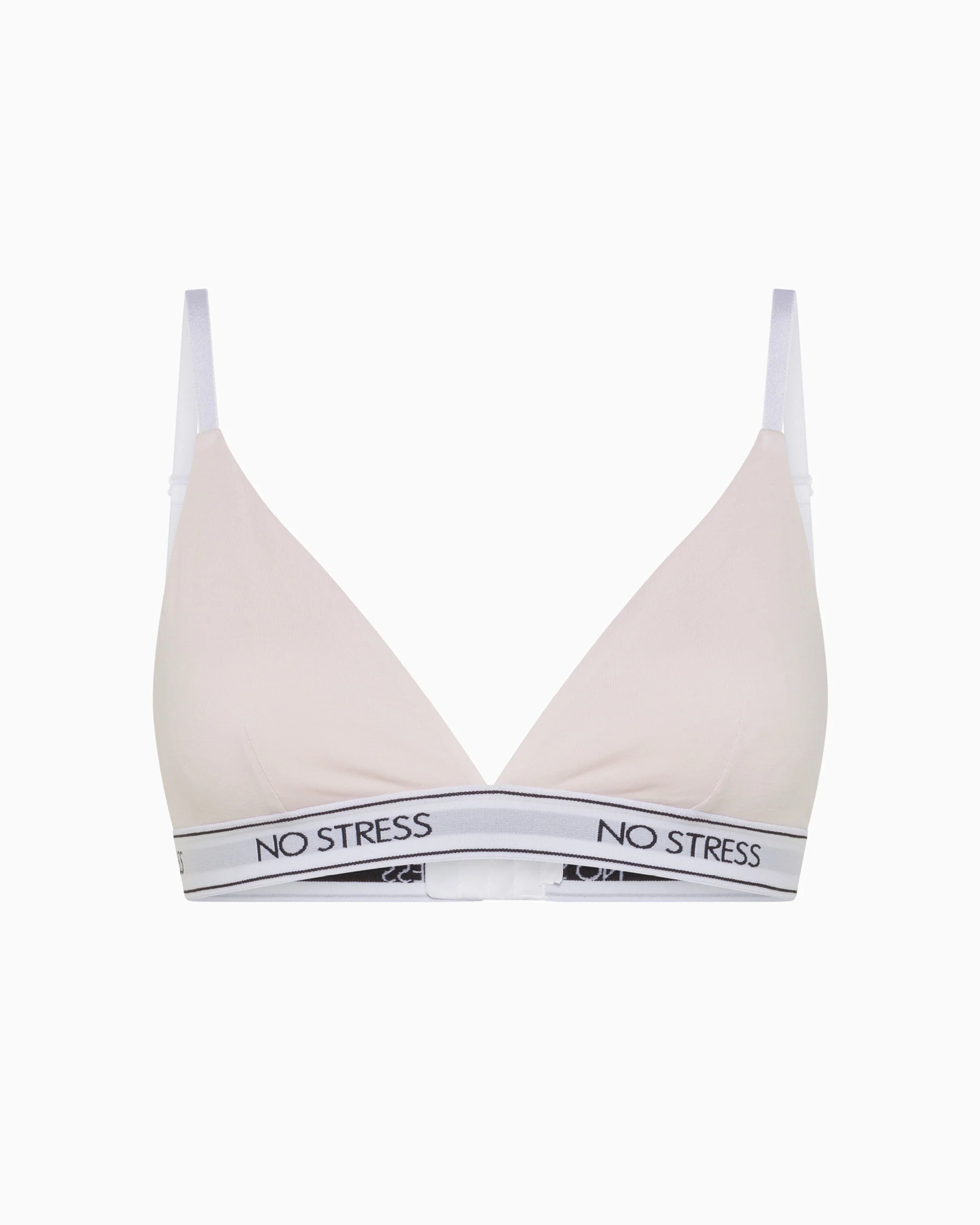 Bralette No Stress cotone - Image 2