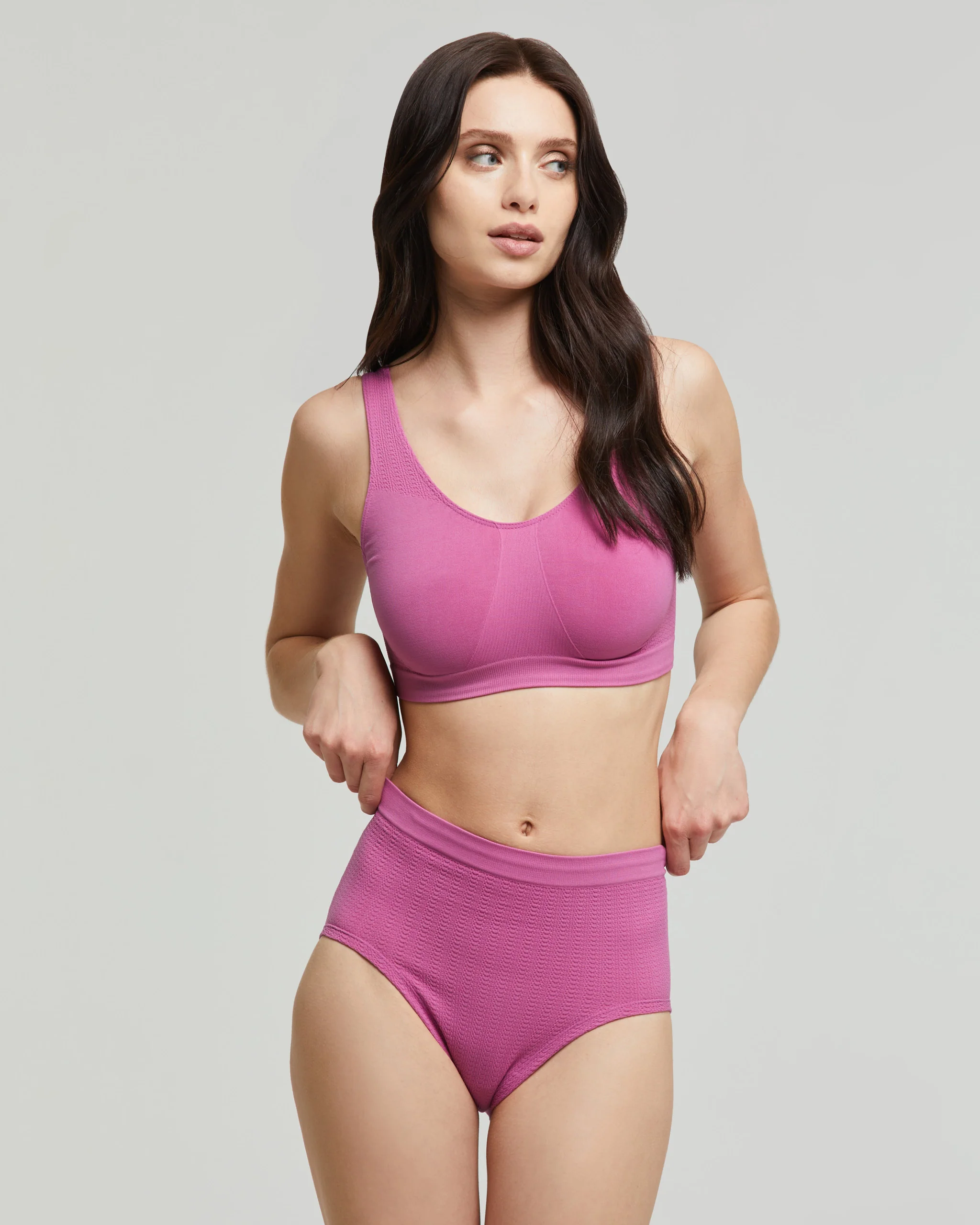 Brassiere comfort size Q-CYCLE - Image 3