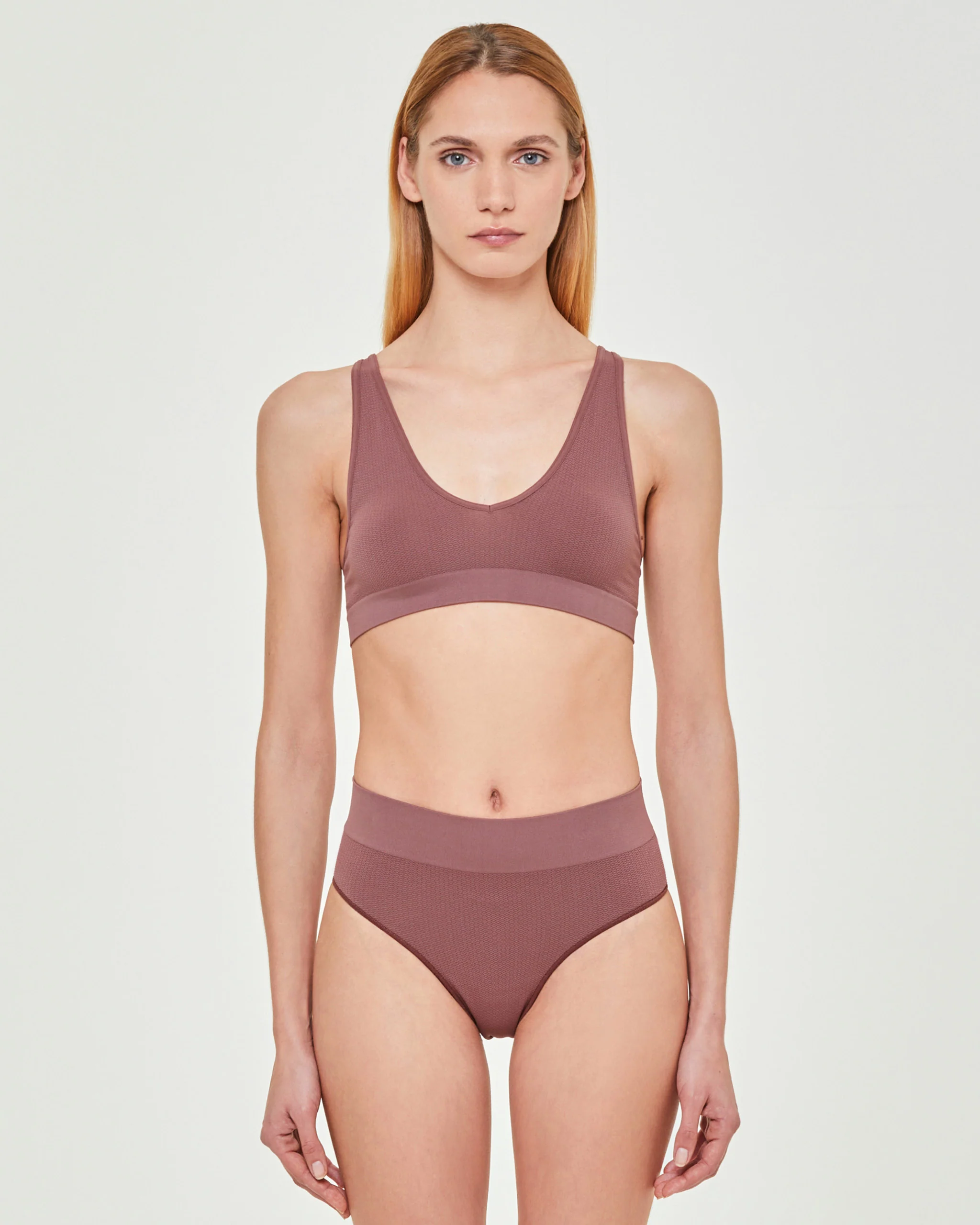 BRASSIERE COPPA A VELA AJOUR MP - Image 3