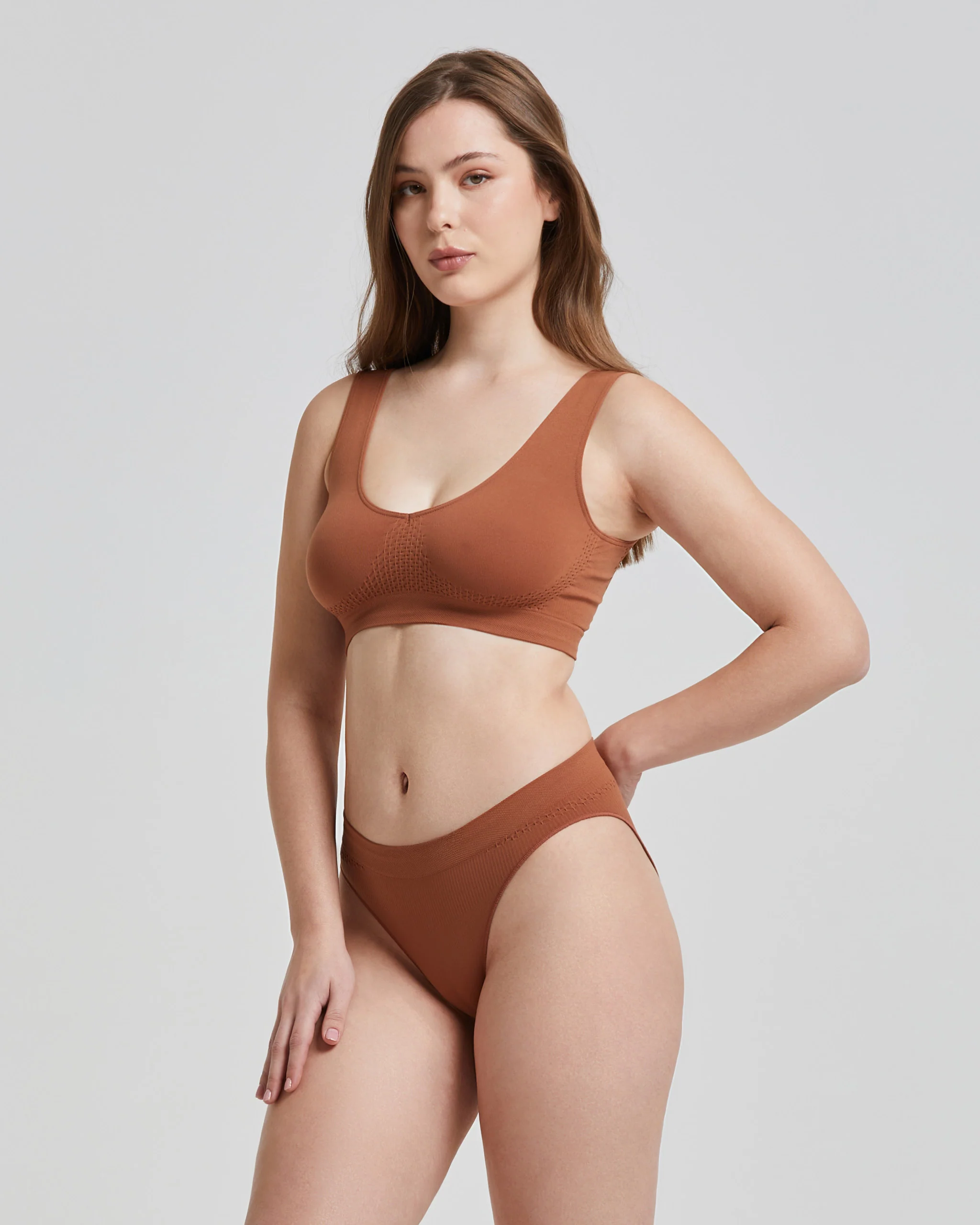 Brassiere coppa a vela Q-Cycle - Image 4