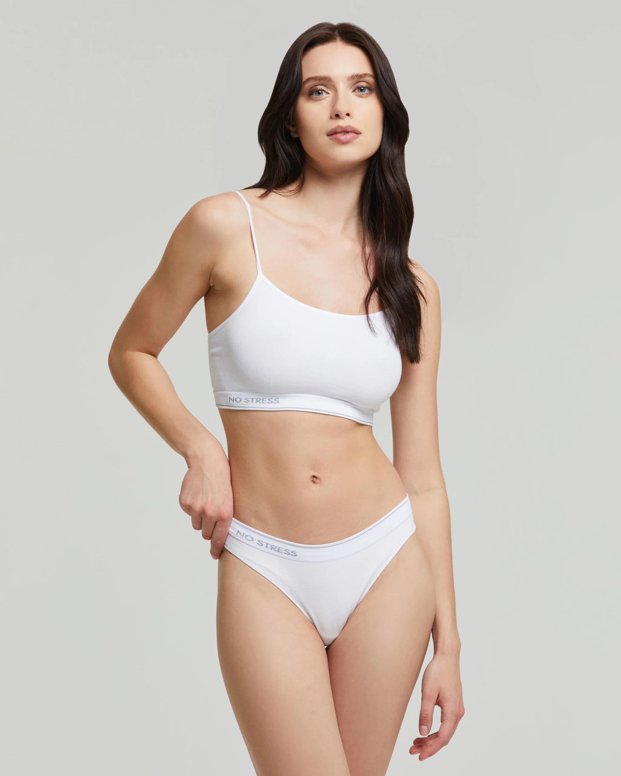 Brassiere cotone seamless - Image 3