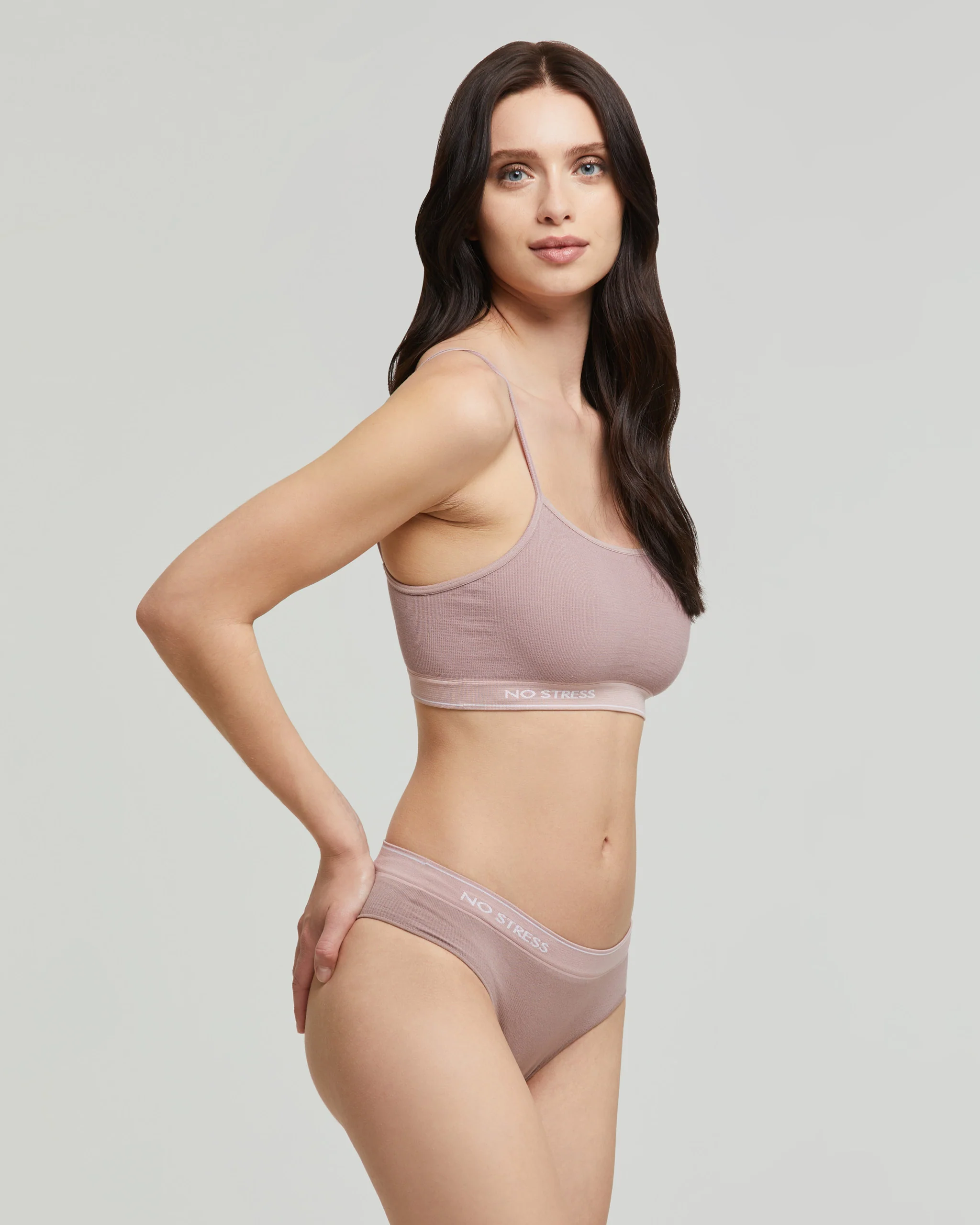 Brassiere cotone seamless - Image 4