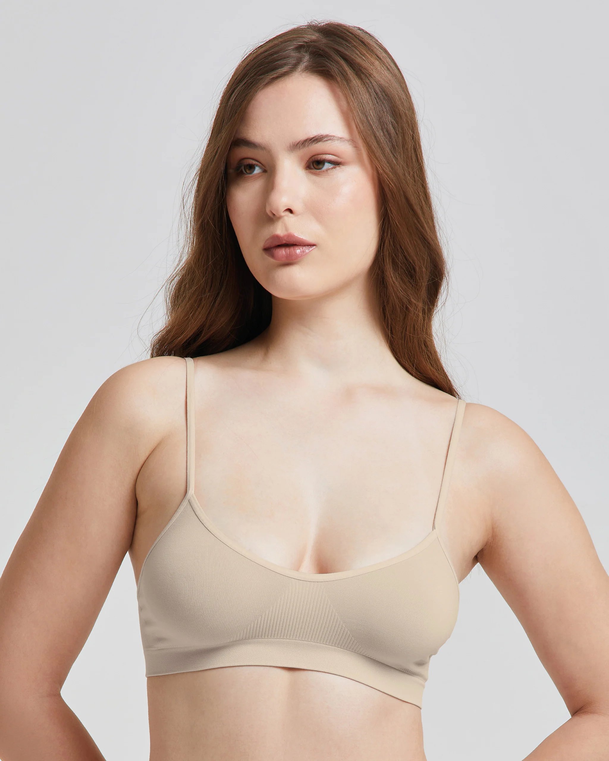 Brassiere seamless Skin Shades