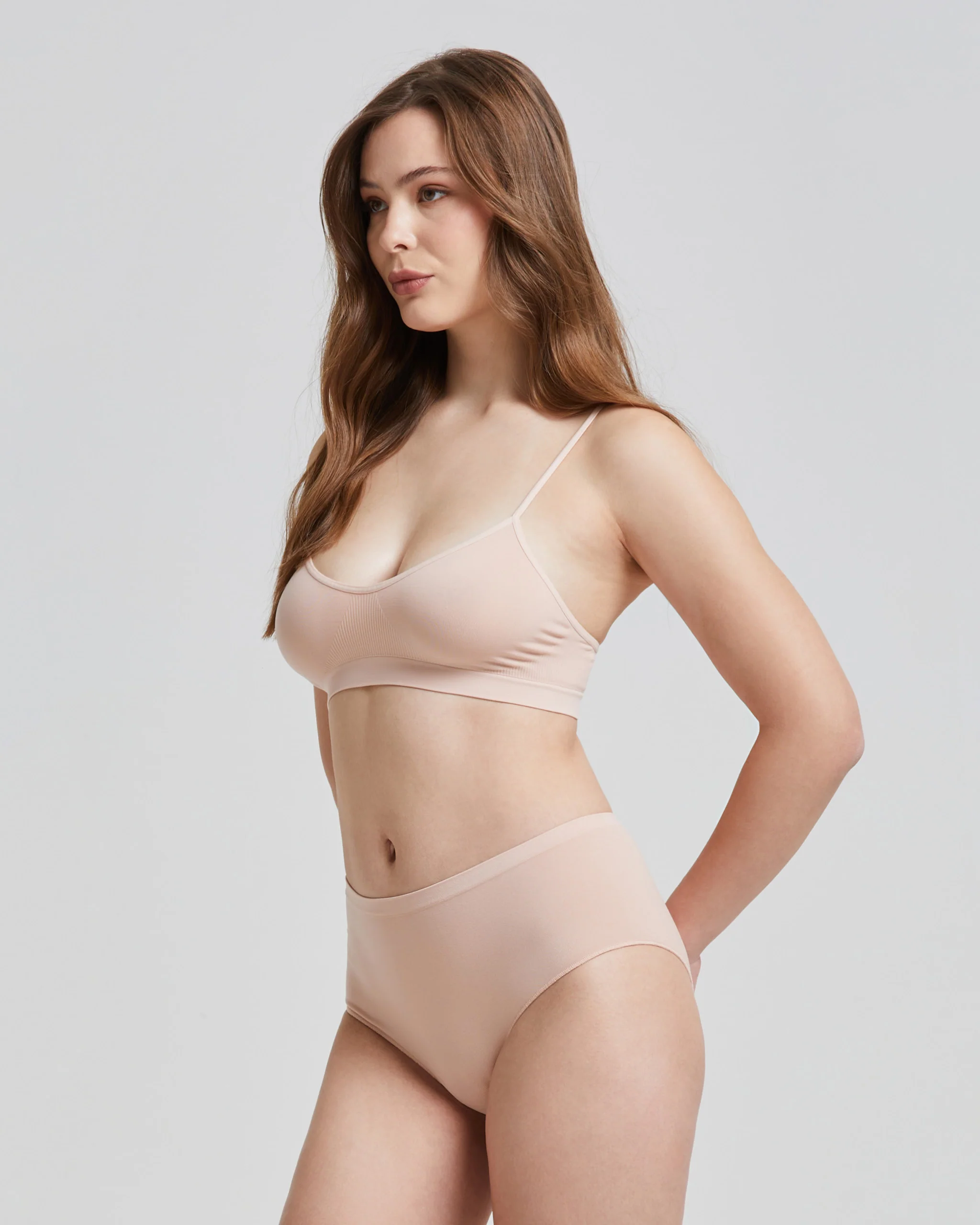 Brassiere seamless Skin Shades - Image 4