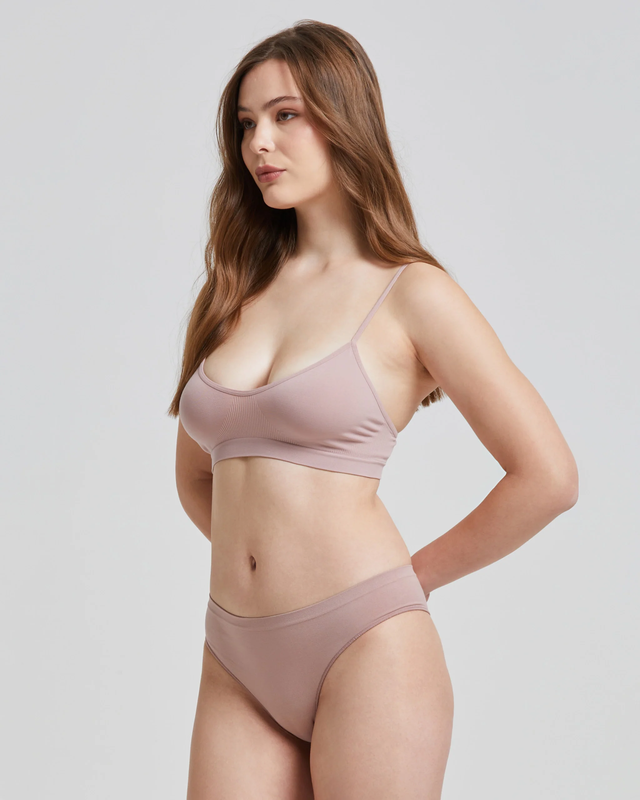 Brassiere seamless Skin Shades - Image 4