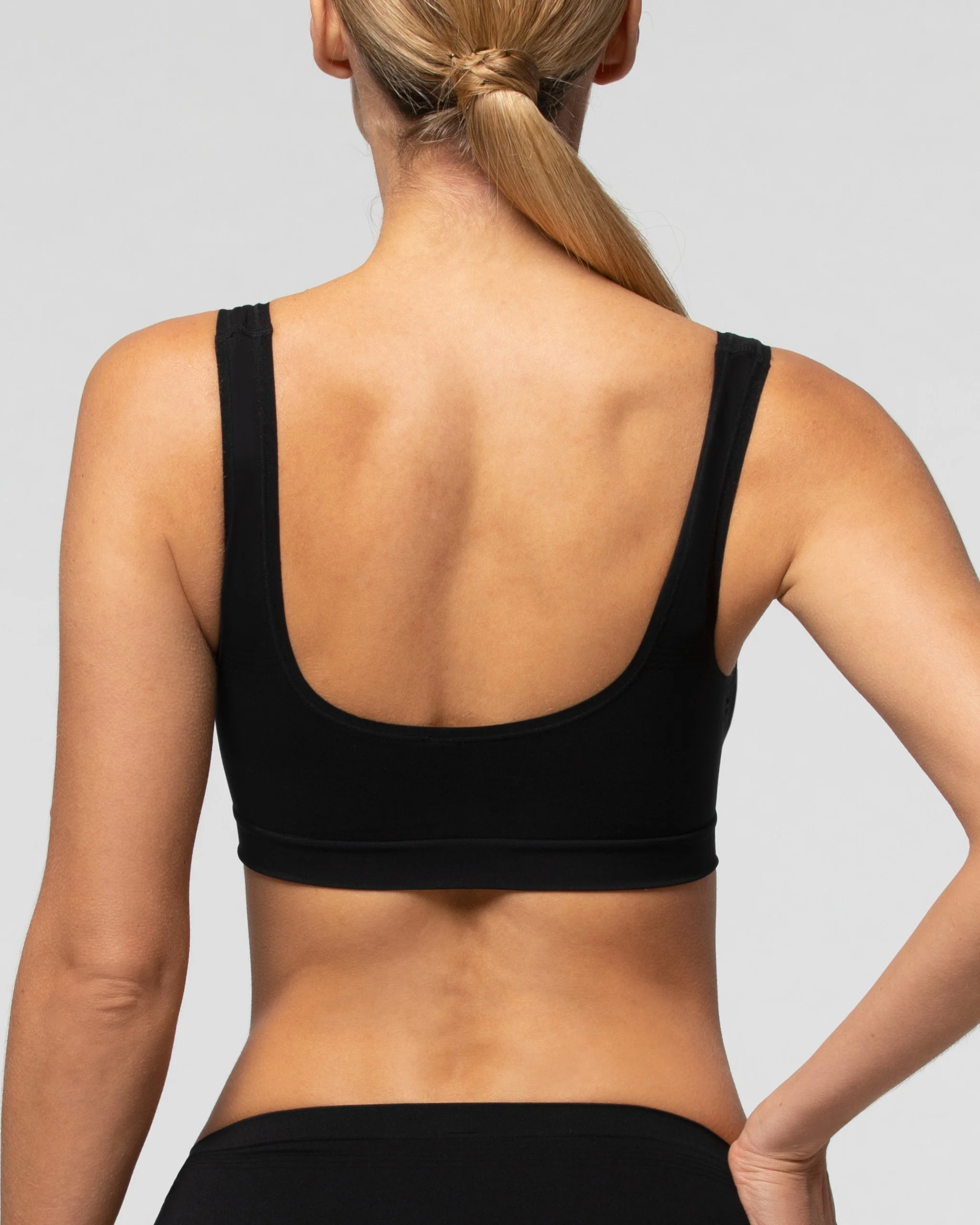 Brassiere spalla larga Seamless - Image 3