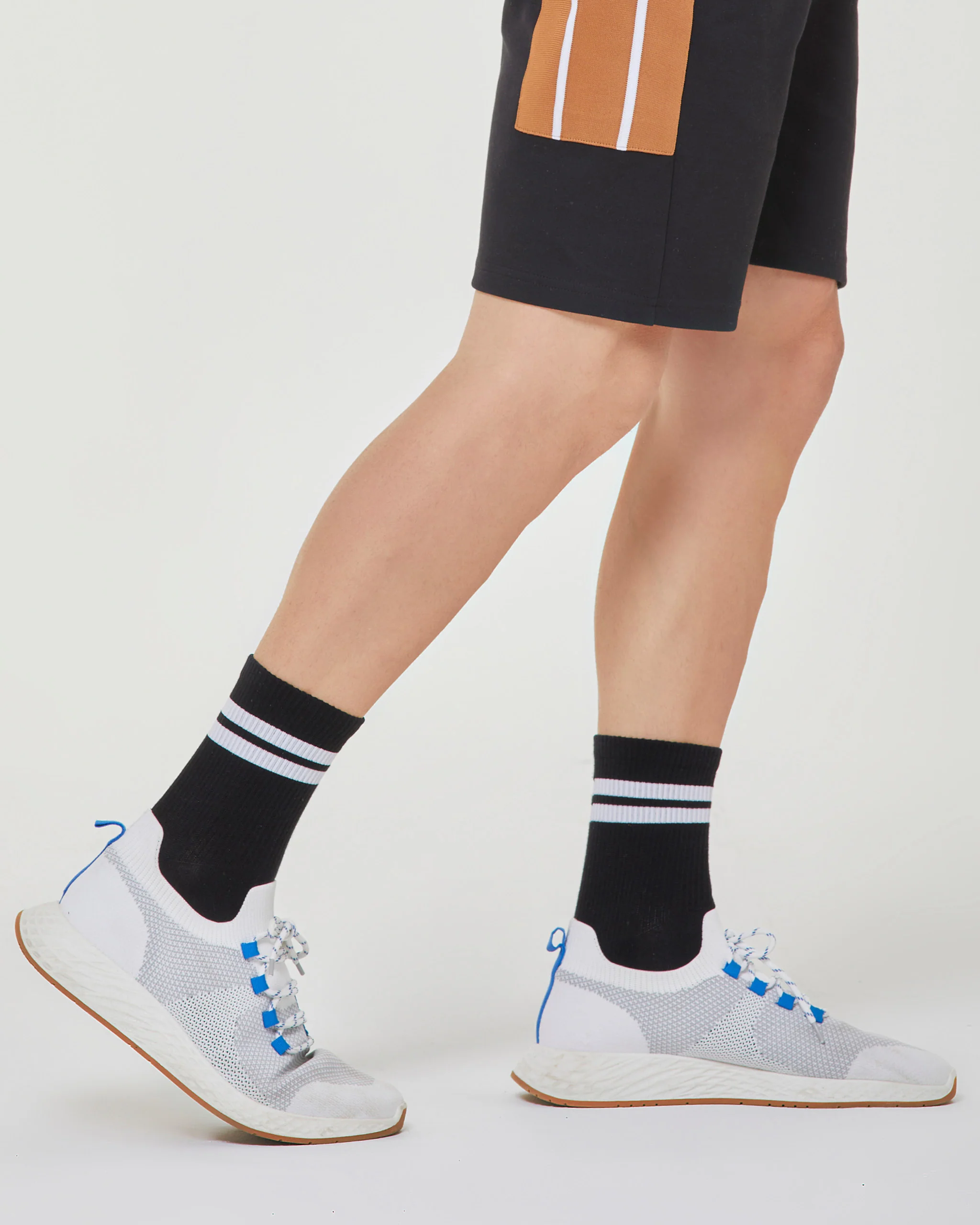 CALZA CORTA SPORT ESSENTIAL - Image 3
