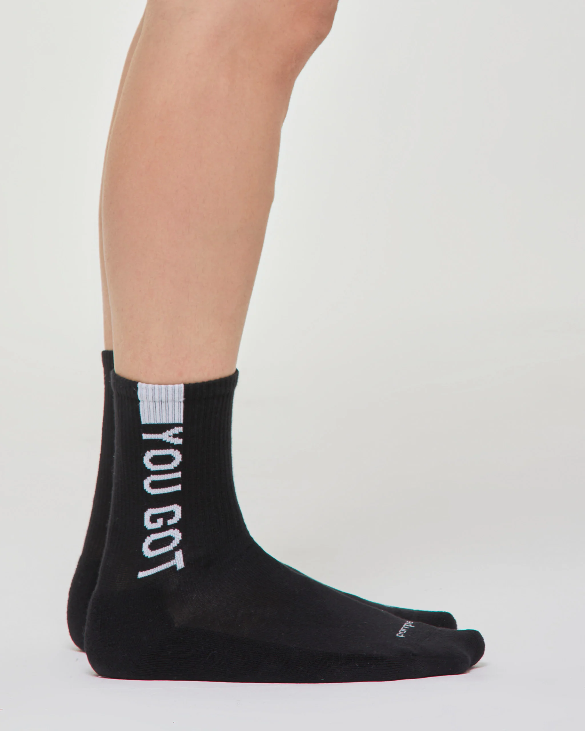 CALZA CORTA SPORT YOU GOT TO MOVE - Image 3