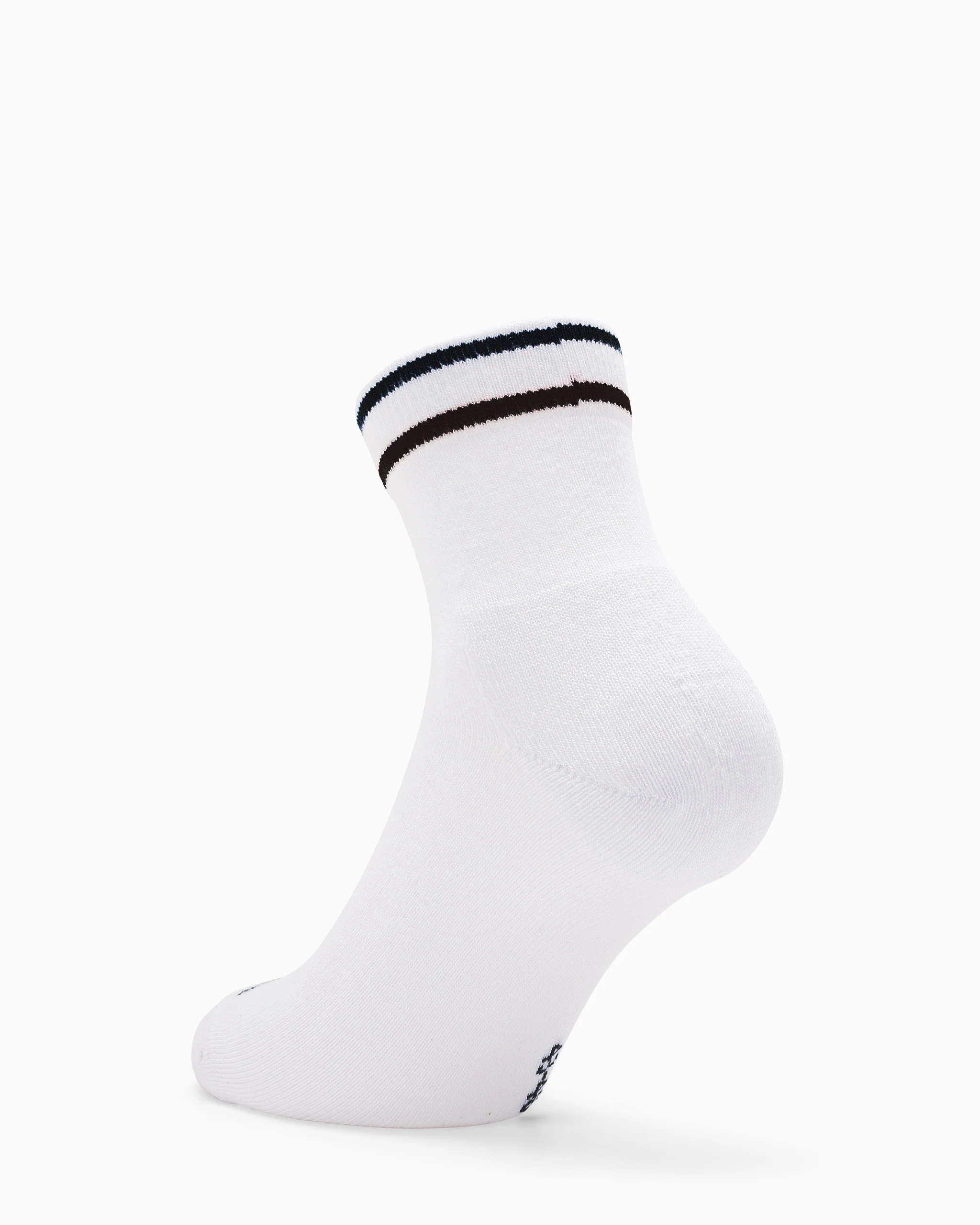 Calza corta tennis unisex Stripes - Image 2