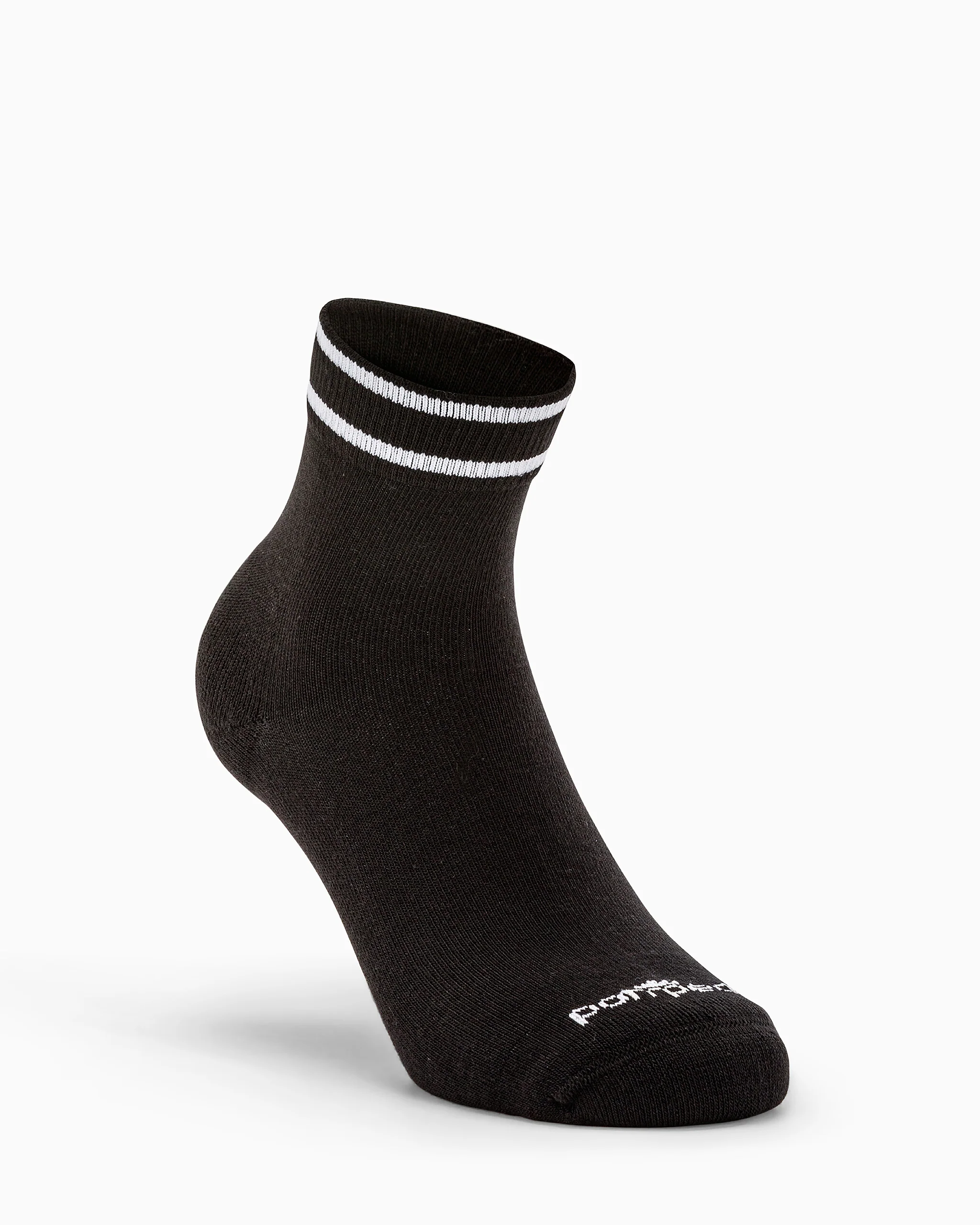 Calza corta tennis unisex Stripes - Image 2