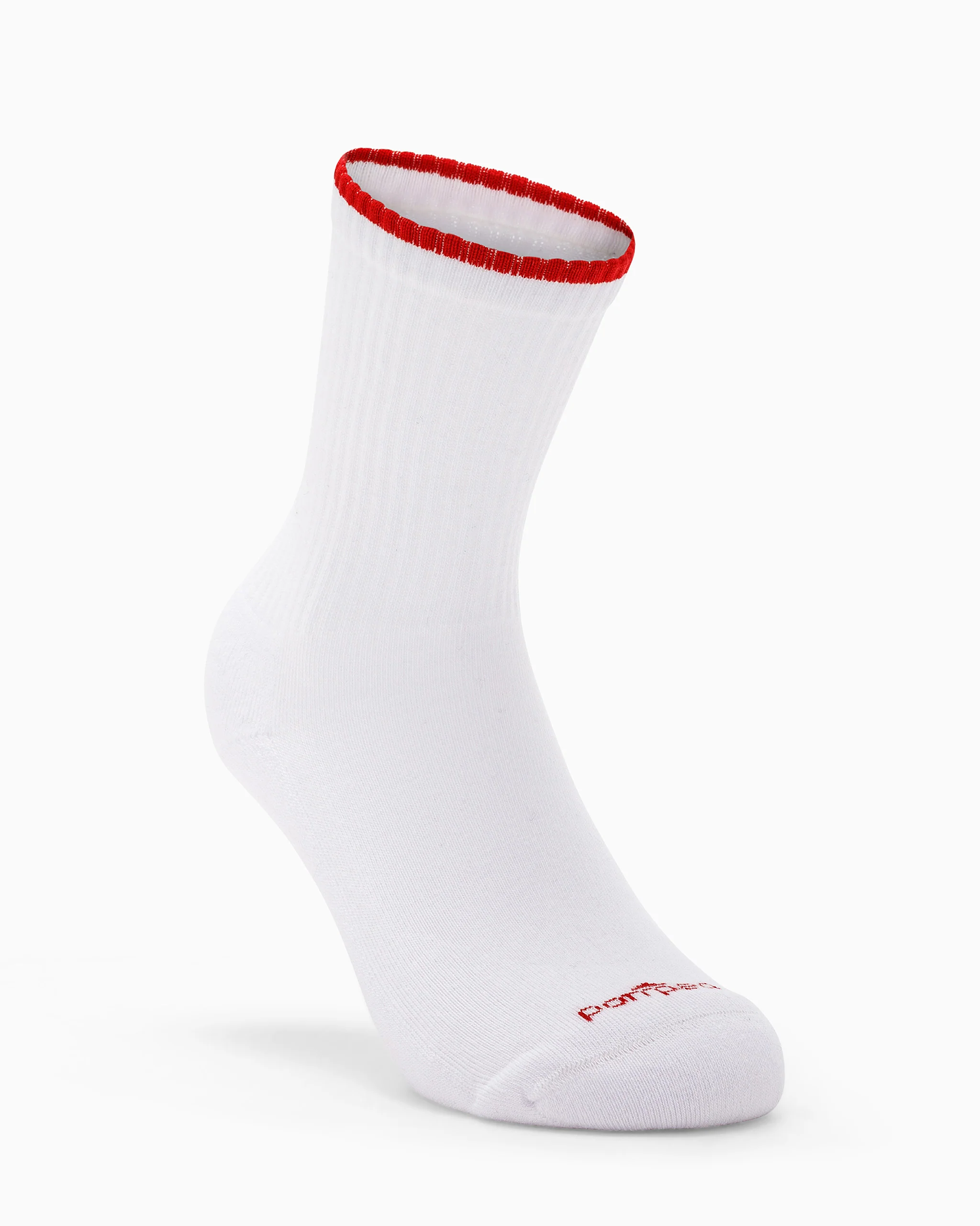 Calza tennis unisex bicolor