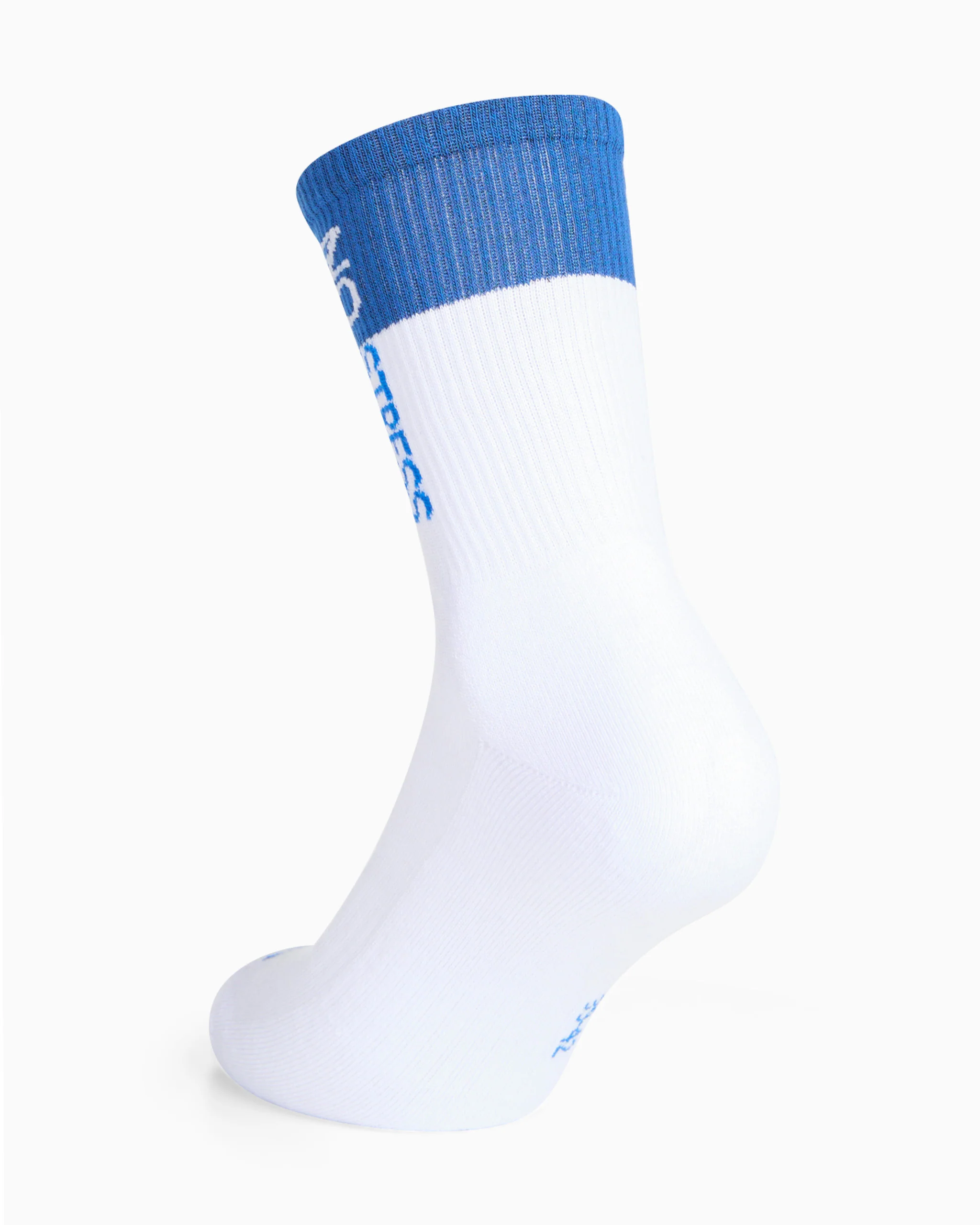 Calza tennis unisex No stress bicolor - Image 2