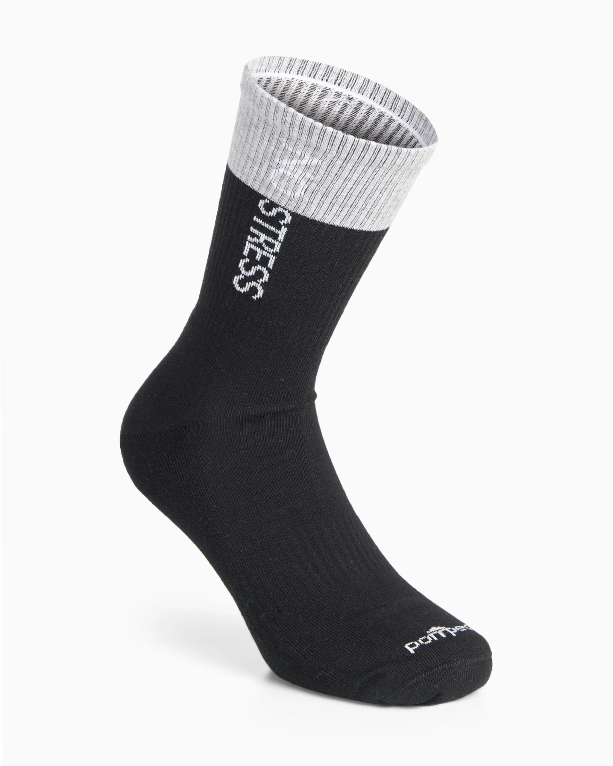Calza tennis unisex No stress bicolor
