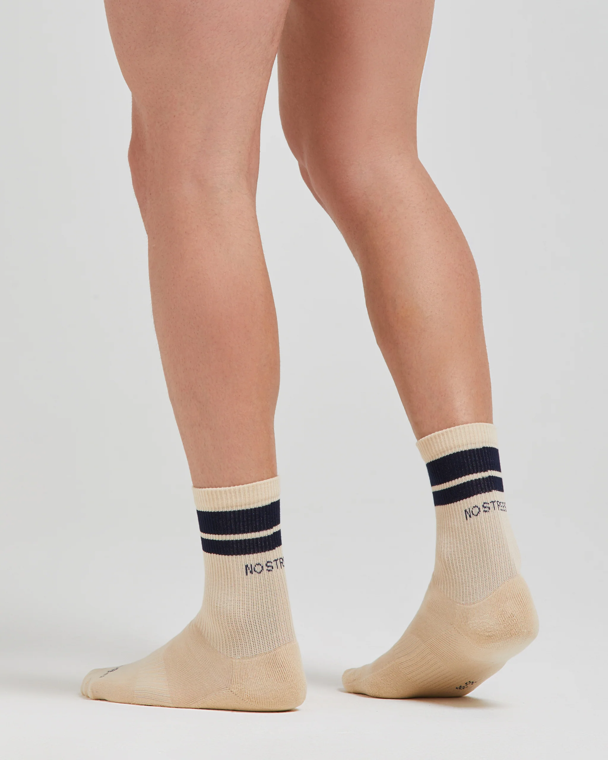 Calza tennis unisex vintage no stress - Image 5