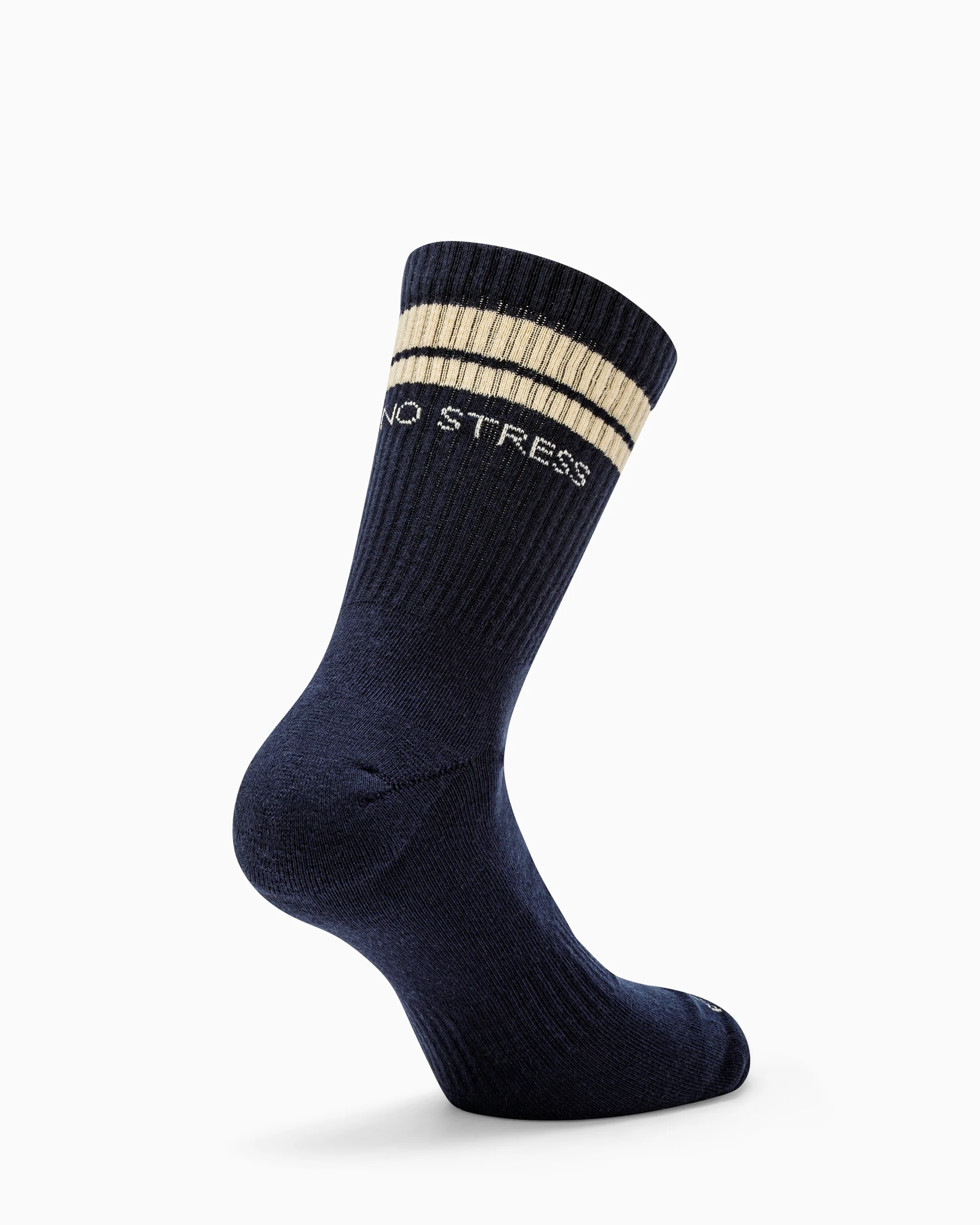 Calza tennis unisex vintage no stress