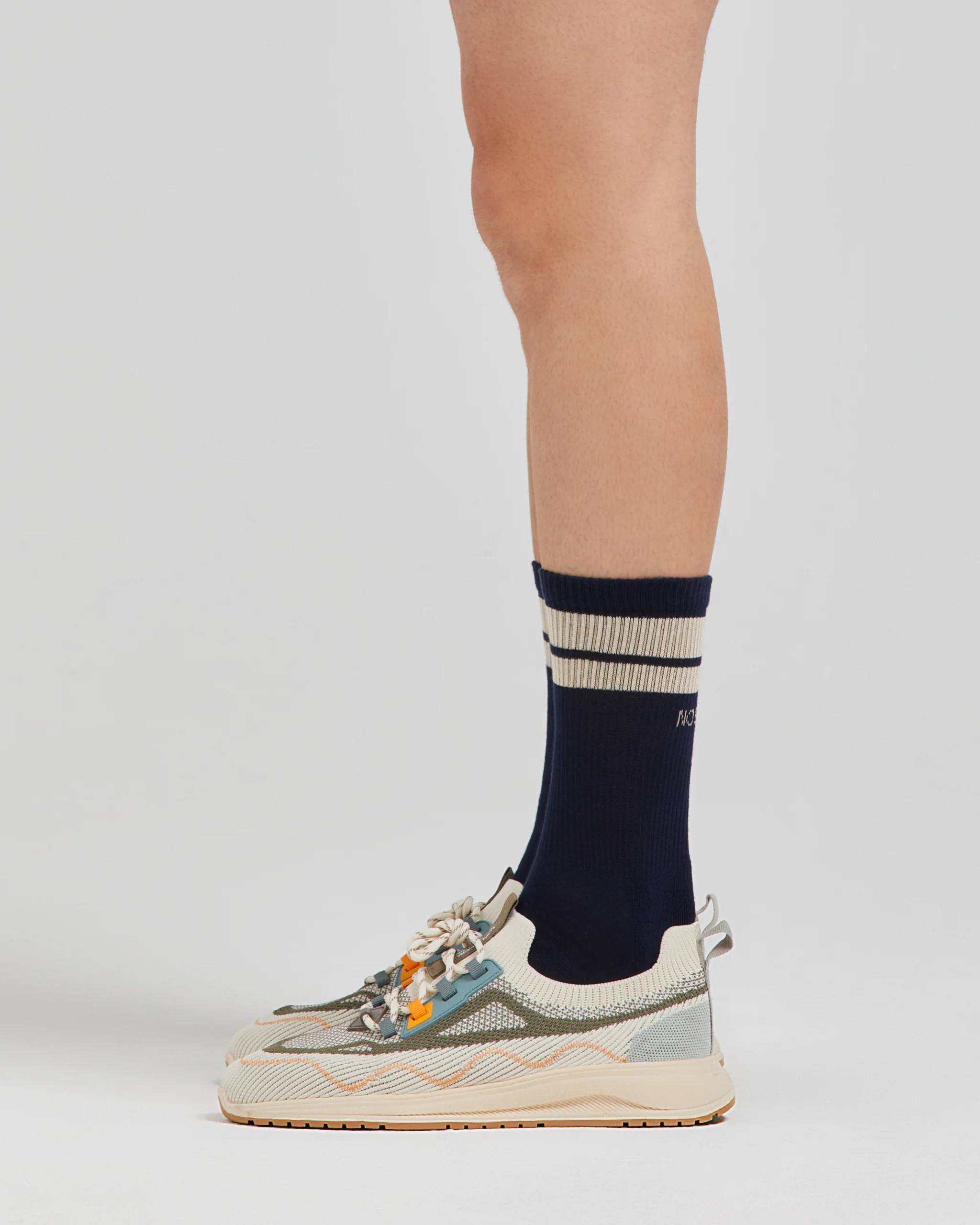 Calza tennis unisex vintage no stress - Image 5