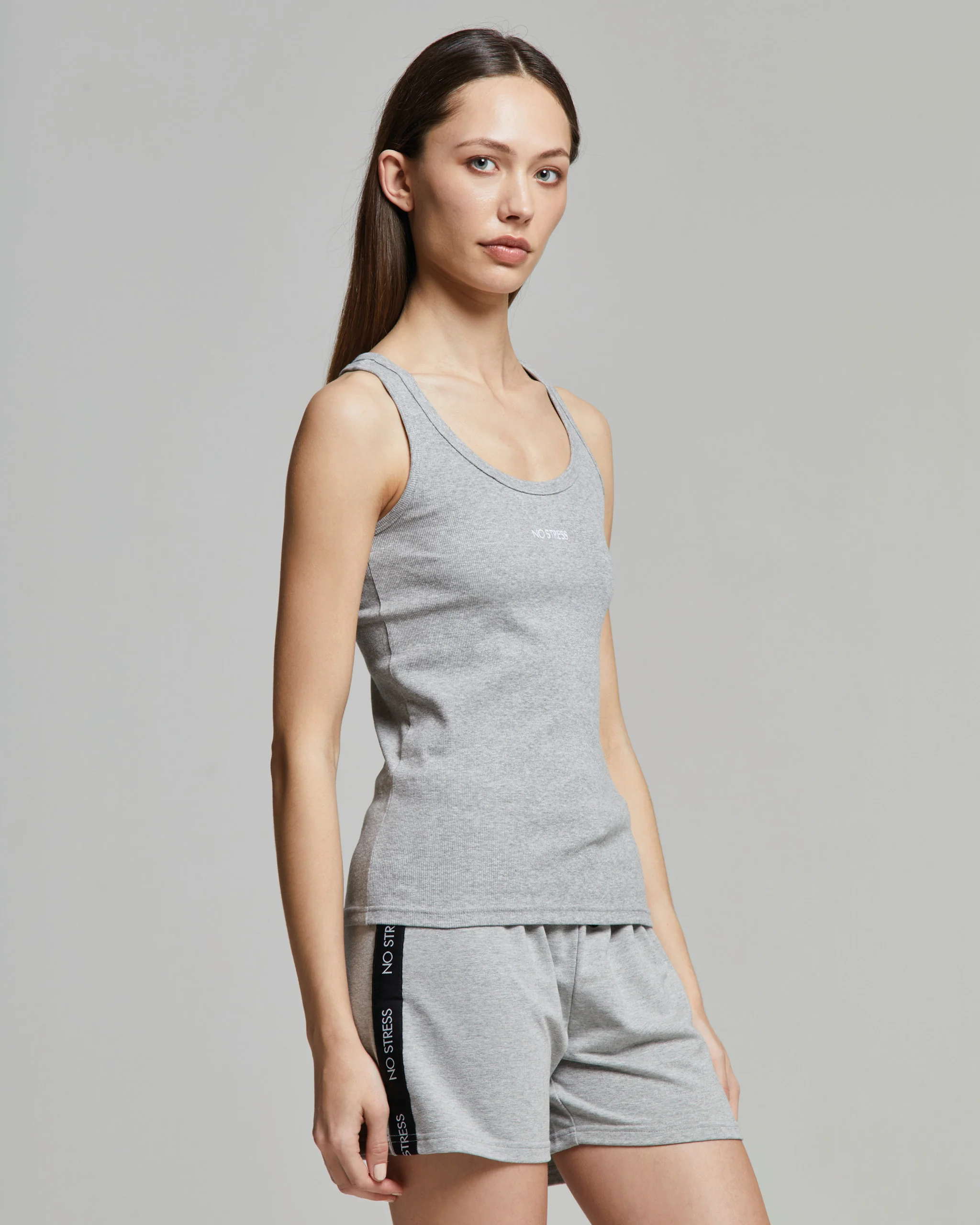 Canotta donna no stress cotone - Image 3