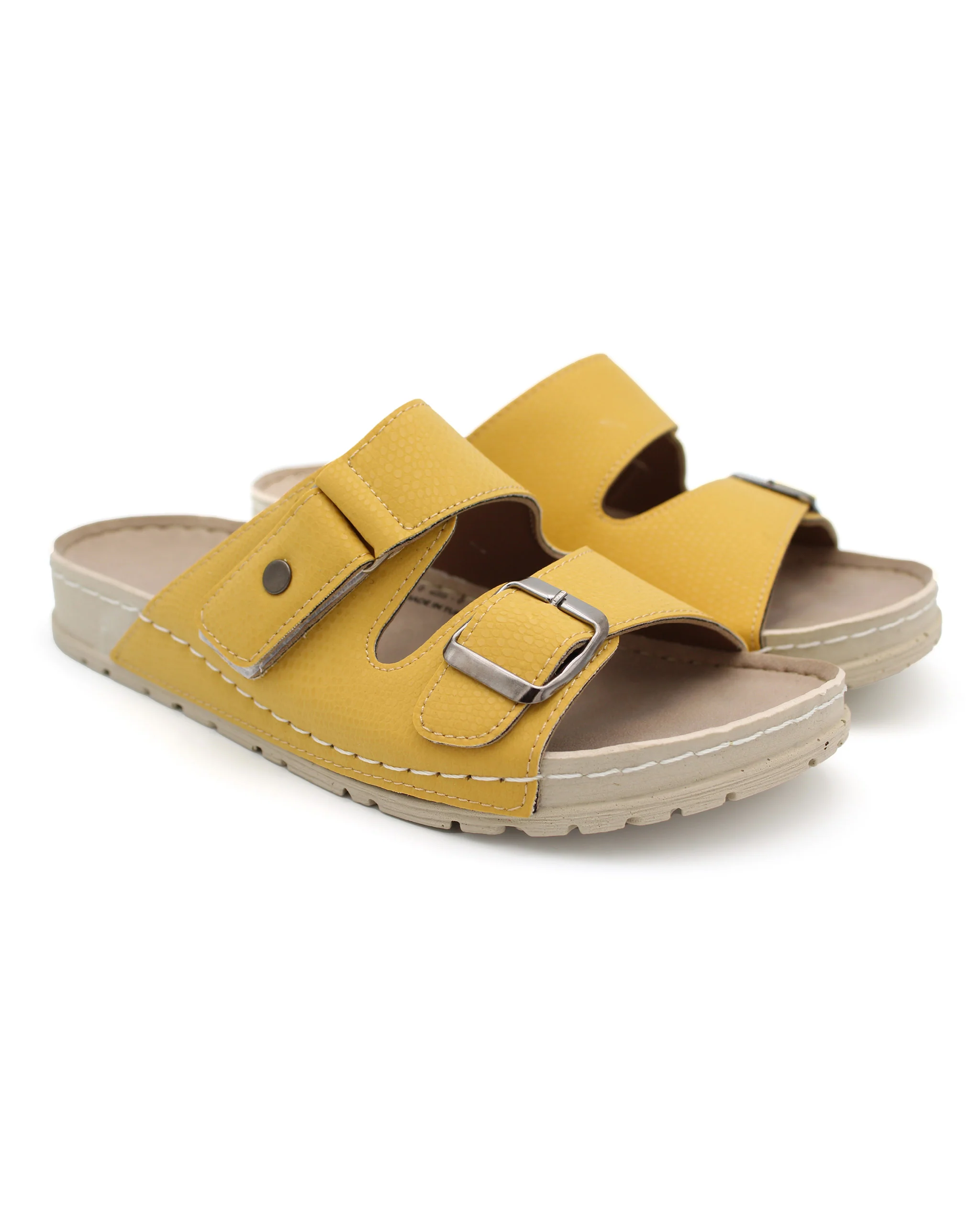 Ciabatta donna fasce - Image 3