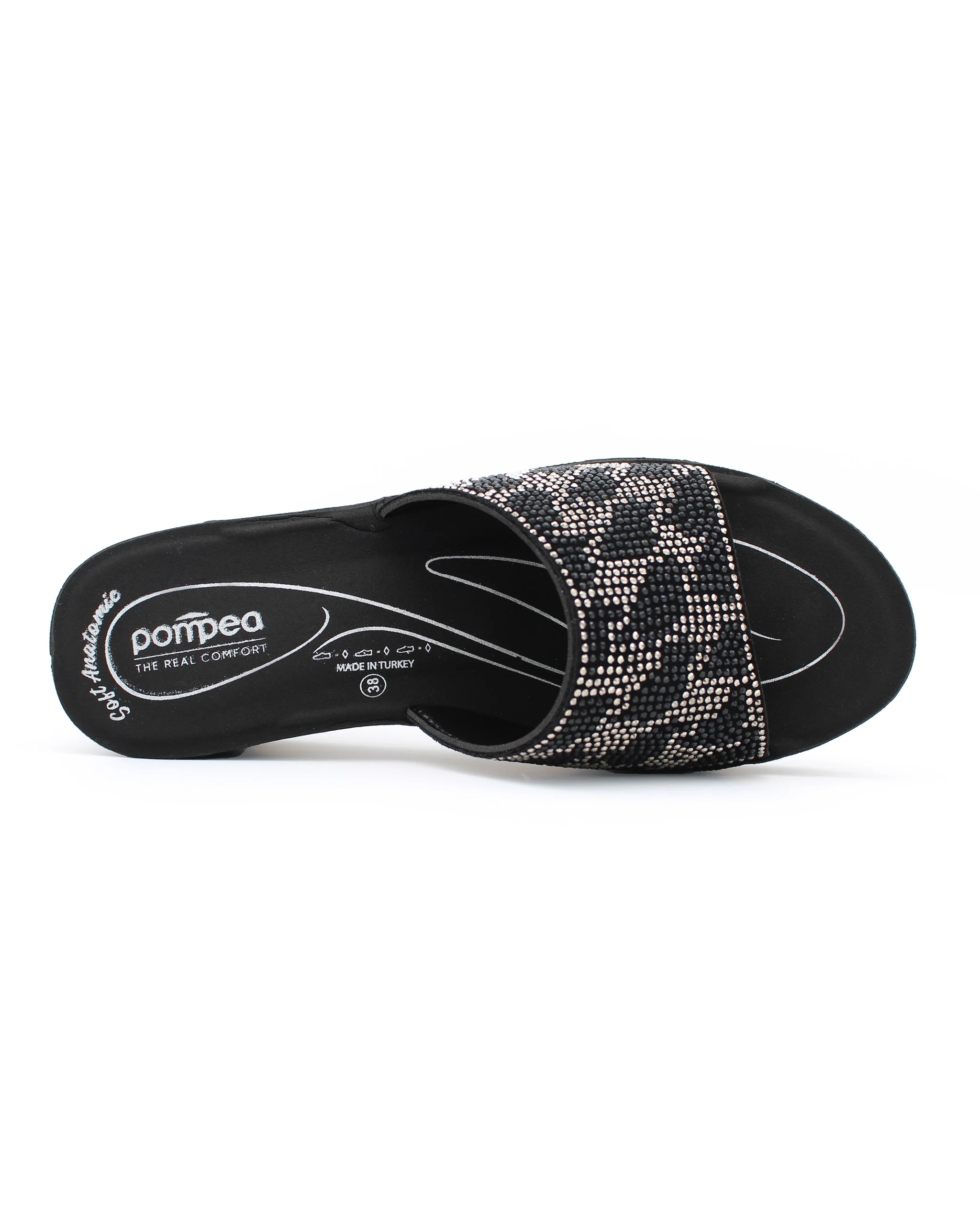 Ciabatta donna strass - Image 4