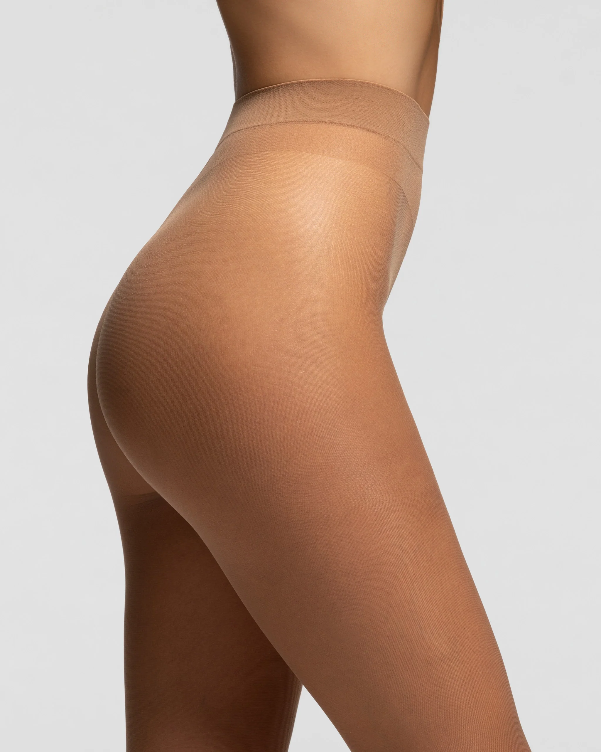 Collant 15 denari Comfort Studio ultra resistente - Image 3