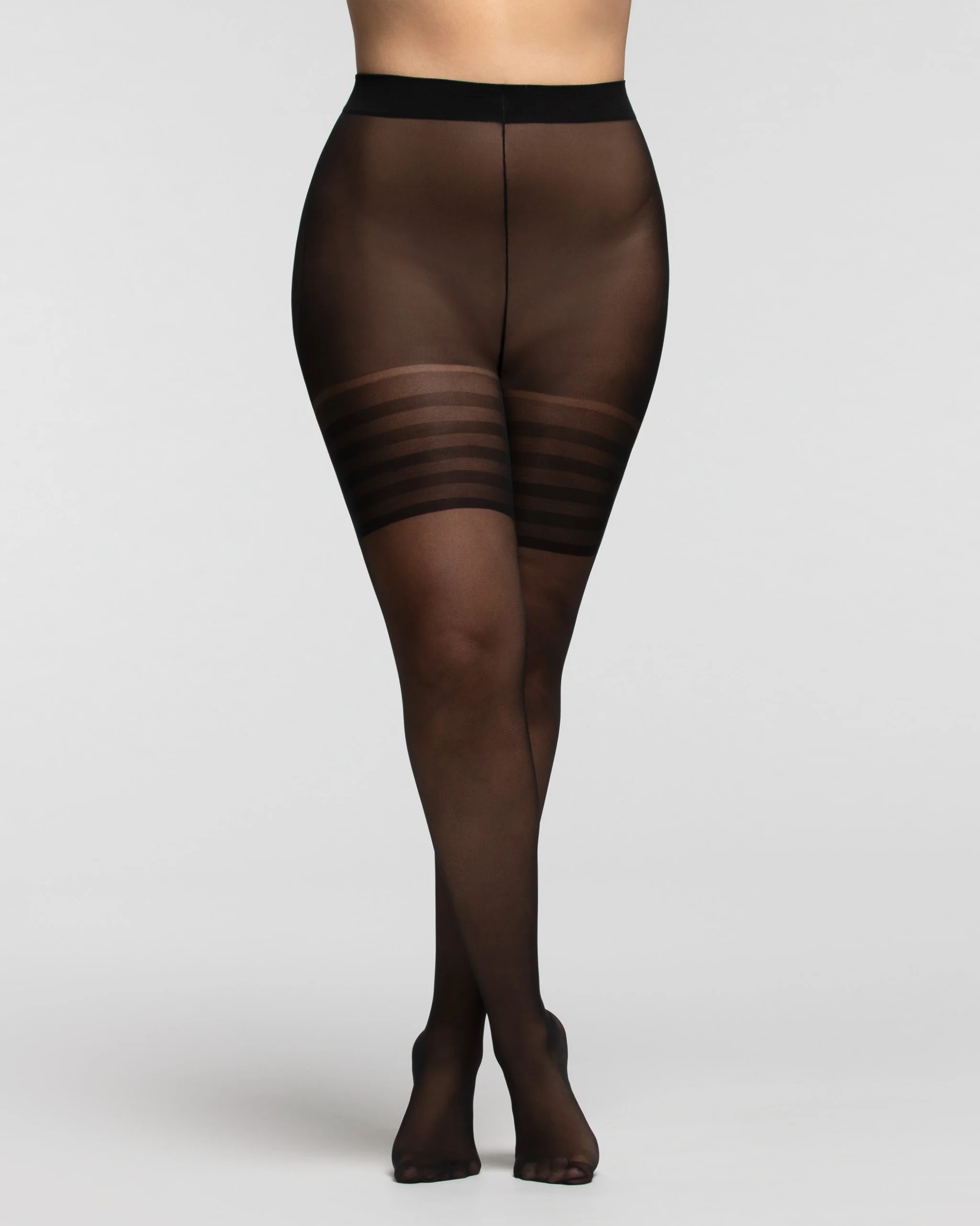 Collant 20 denari Comfort Size - Image 4