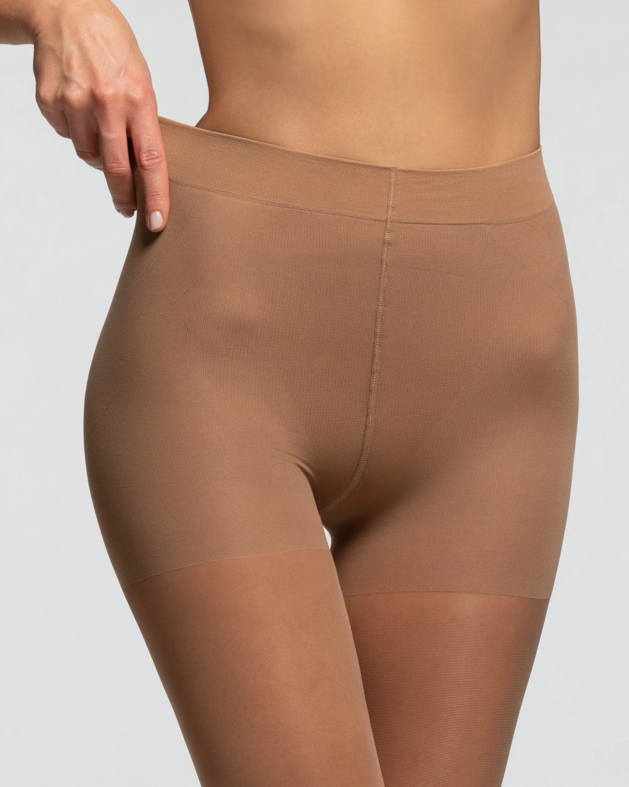 Collant 30 denari Comfort Studio Push Up - Image 2
