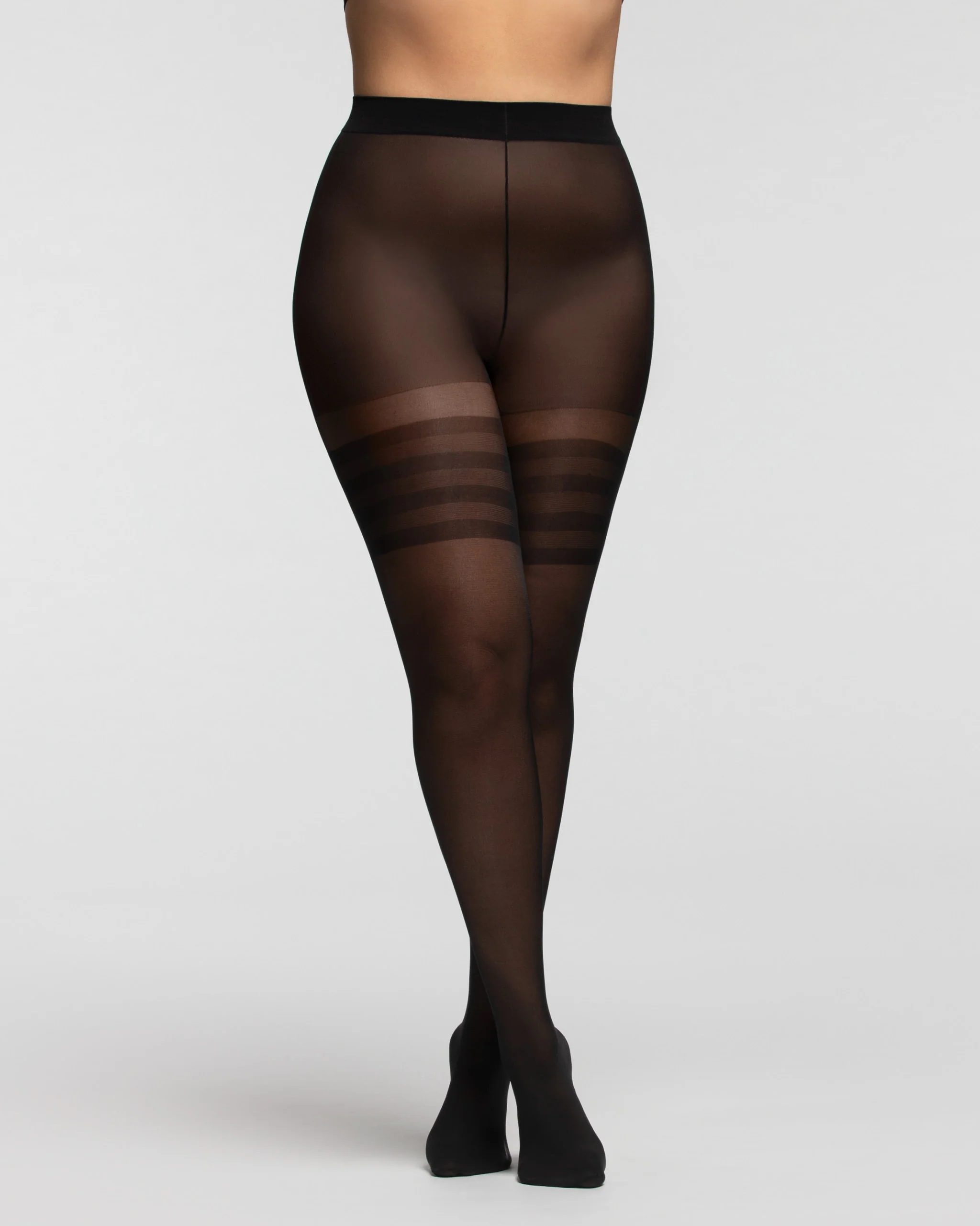Collant 40 denari Comfort Size - Image 4