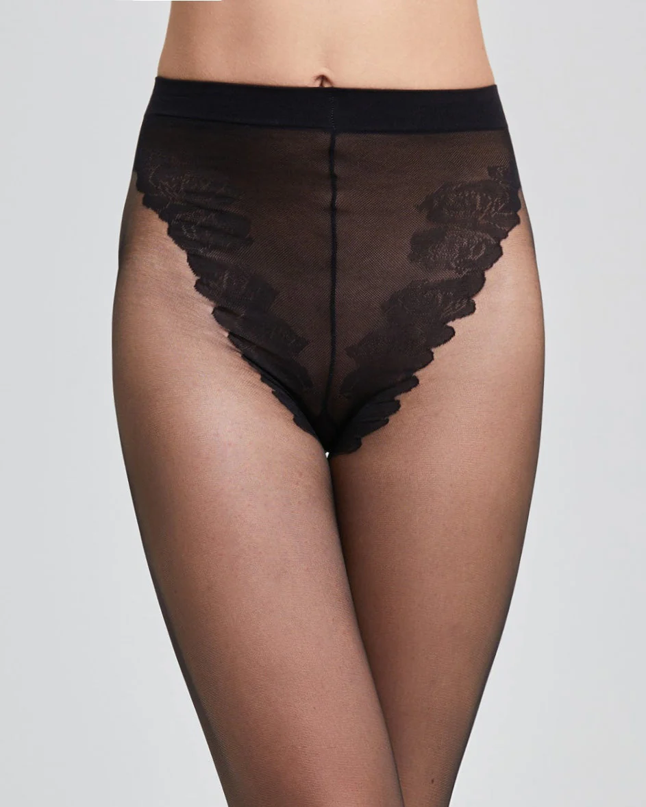 Collant 7 denari Sensual XL