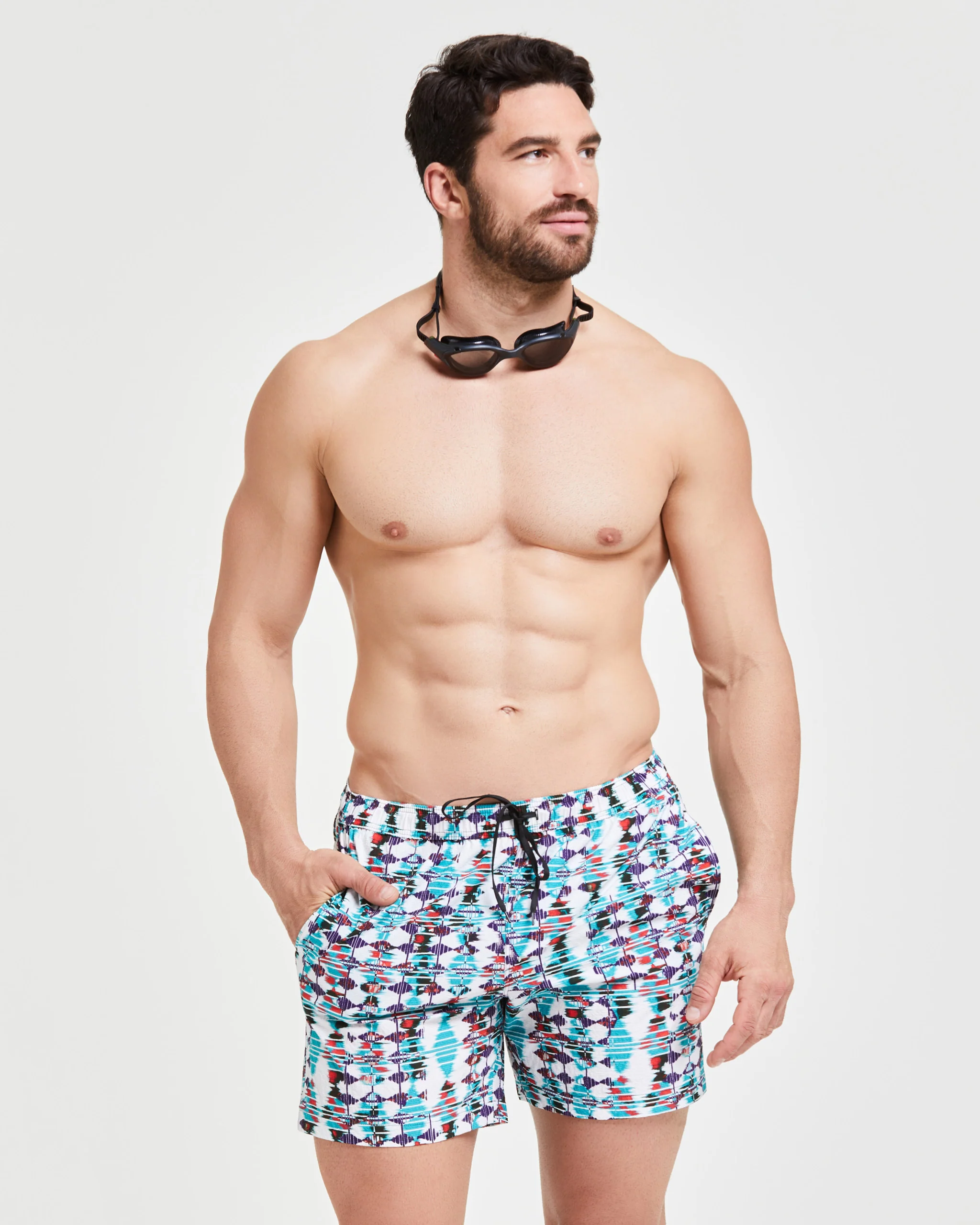 COSTUME BOXER UOMO ARUBA