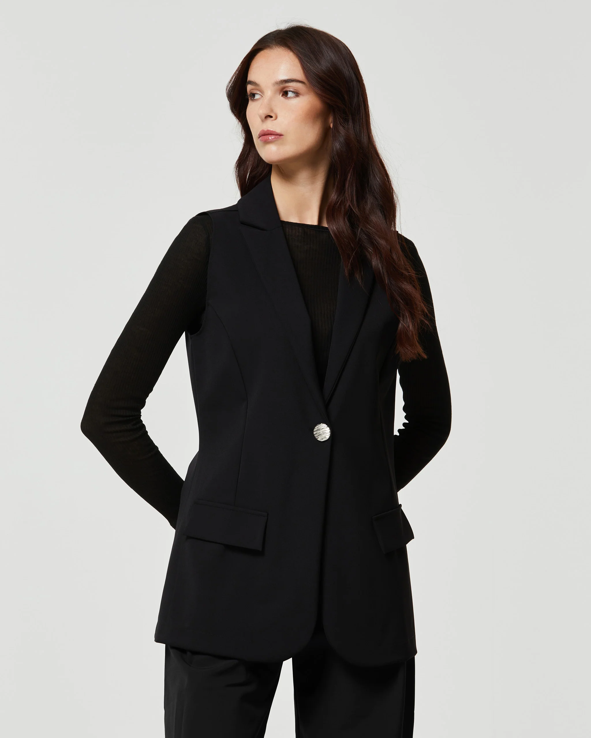 Gilet smanicato Madison