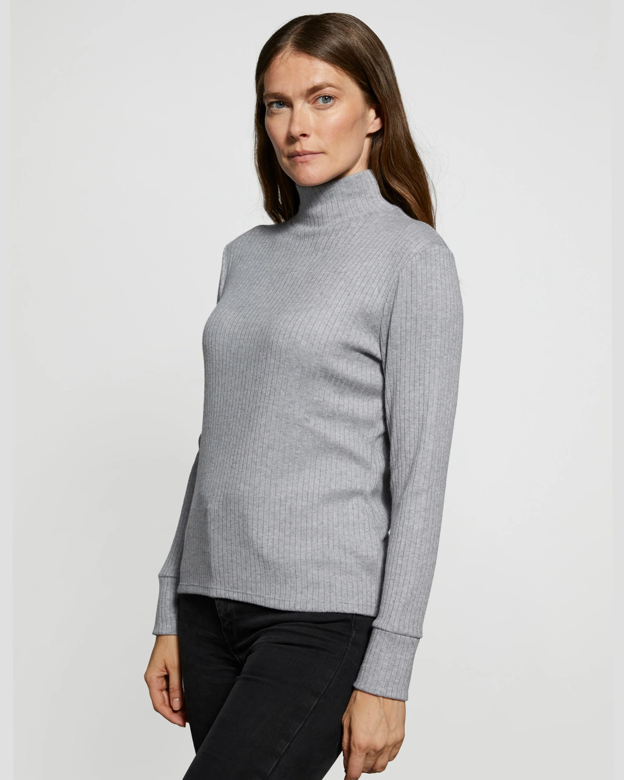 MAGLIA COSTE COLLO ALTO - Image 2