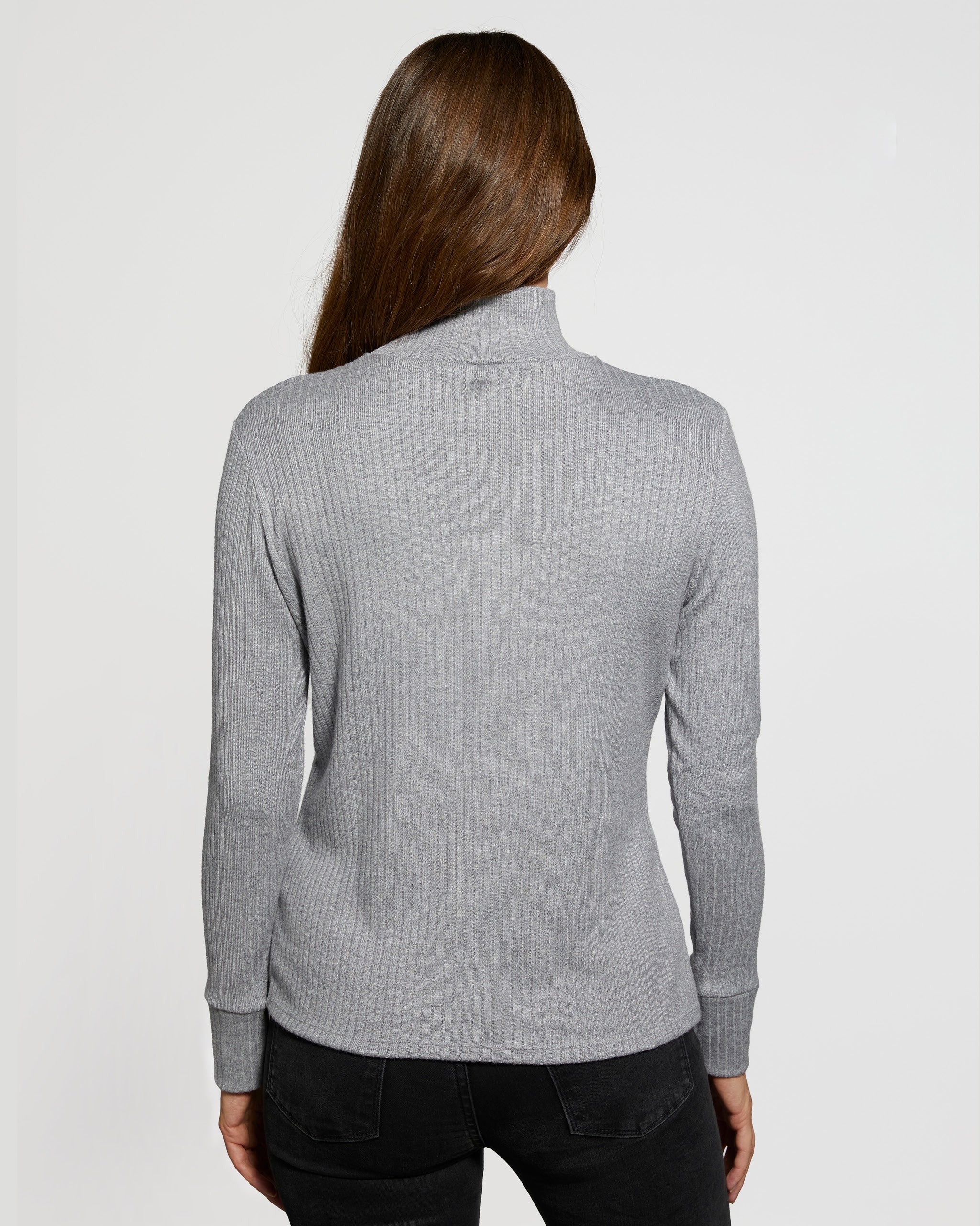 MAGLIA COSTE COLLO ALTO - Image 3