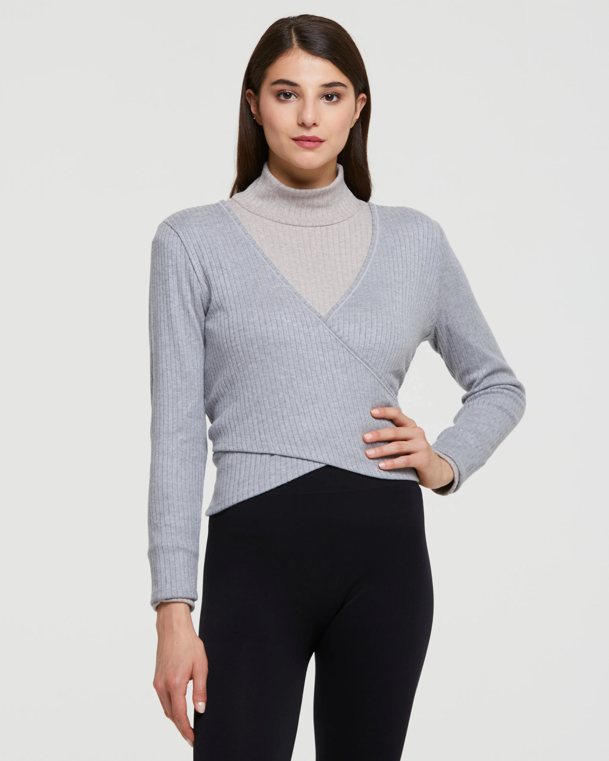MAGLIA COSTE INCROCIO - Image 4