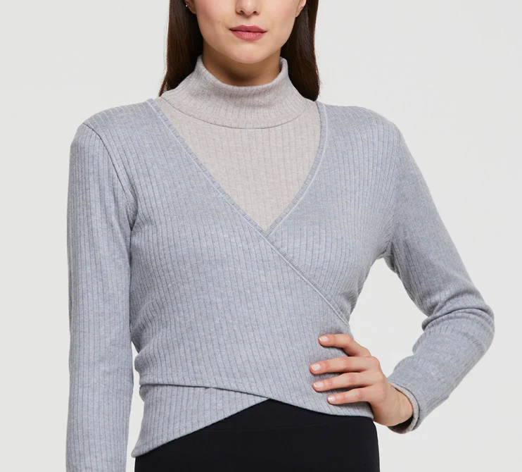 MAGLIA COSTE INCROCIO - Image 5