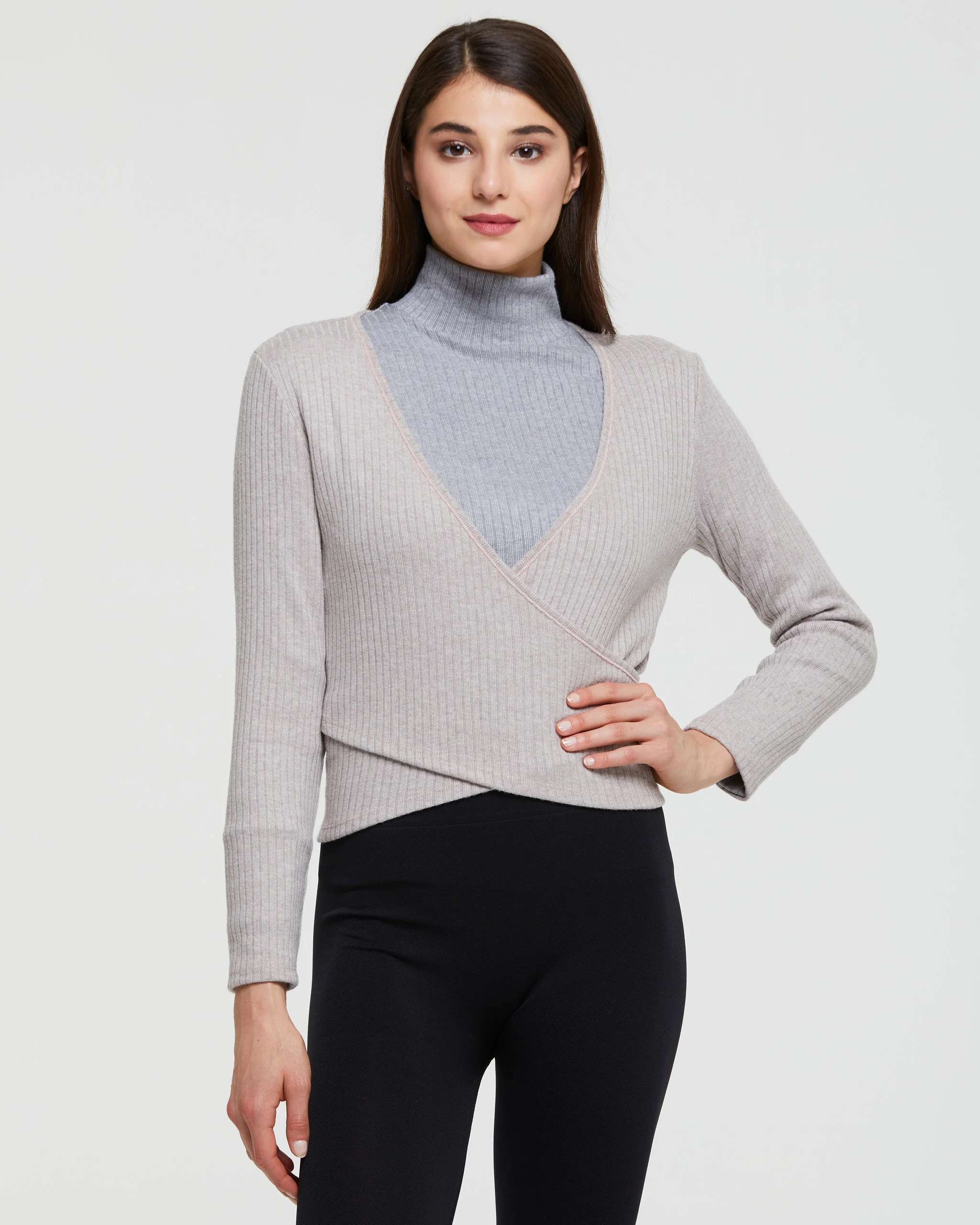 MAGLIA COSTE INCROCIO - Image 4