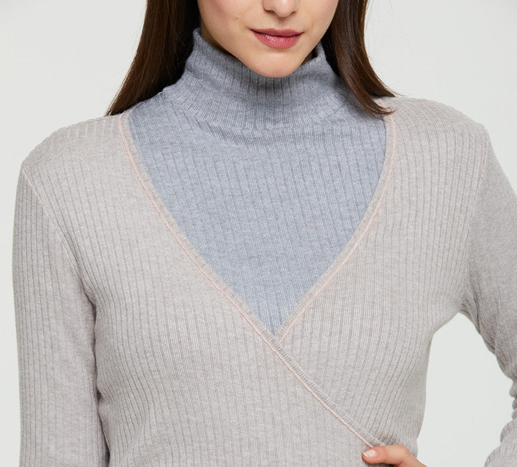 MAGLIA COSTE INCROCIO - Image 5