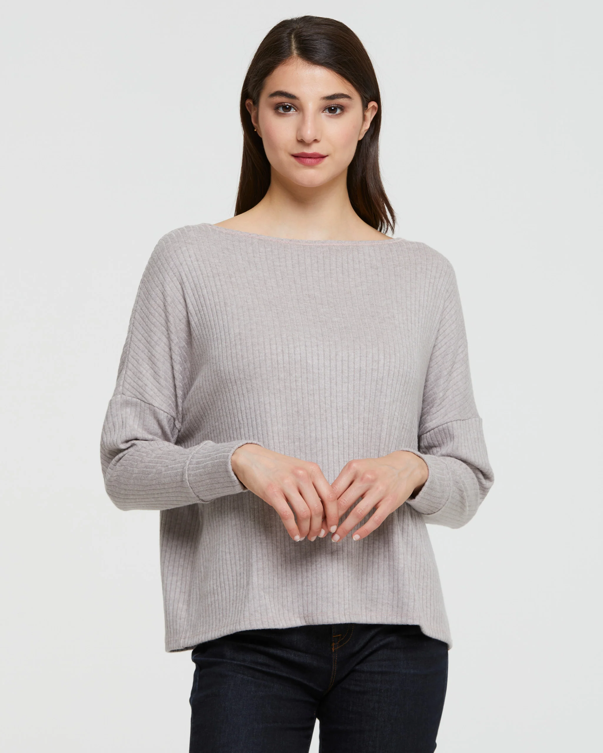 MAGLIA COSTE SCOLLO BARCHETTA