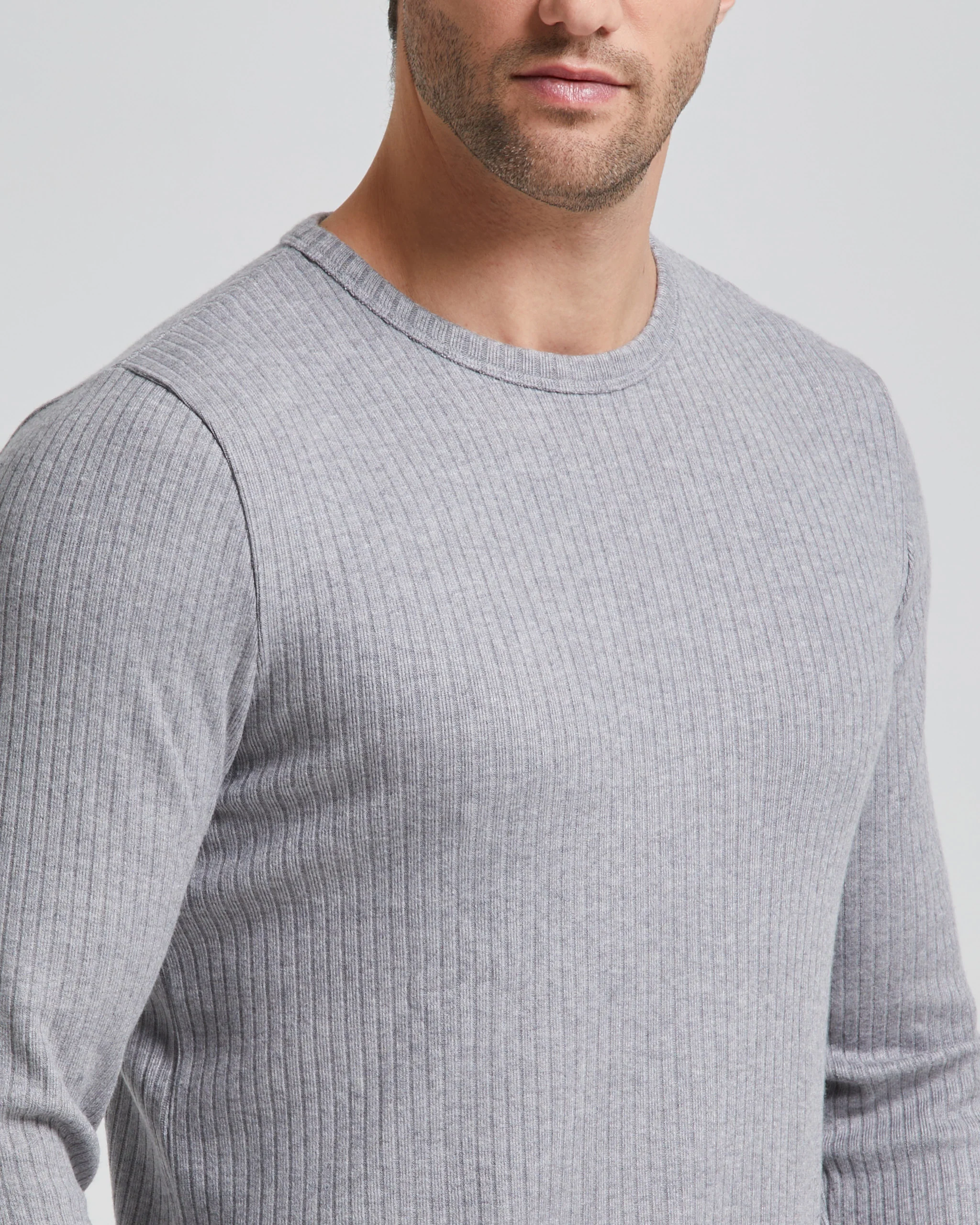 MAGLIA GIROCOLLO COSTE - Image 3