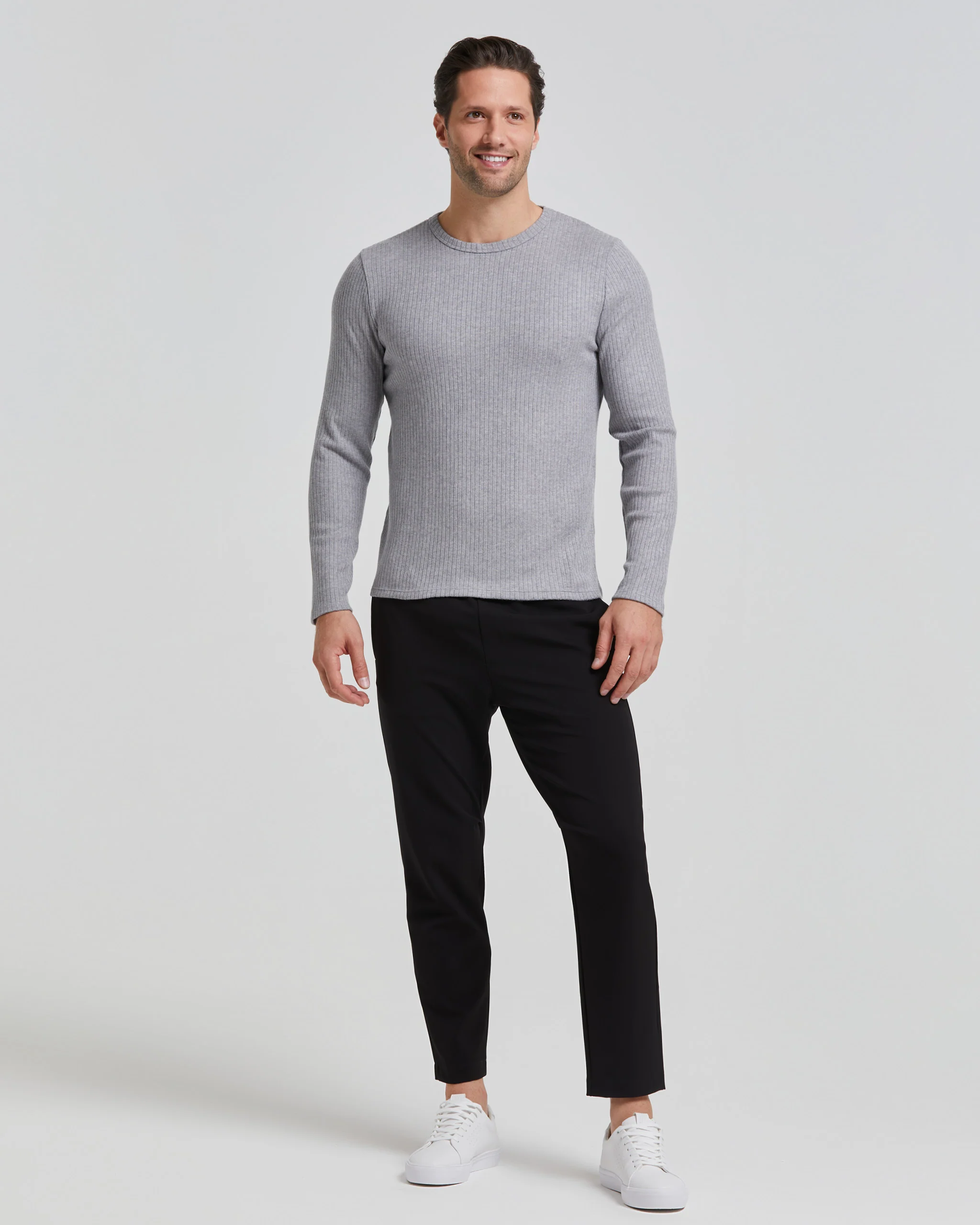 MAGLIA GIROCOLLO COSTE - Image 4