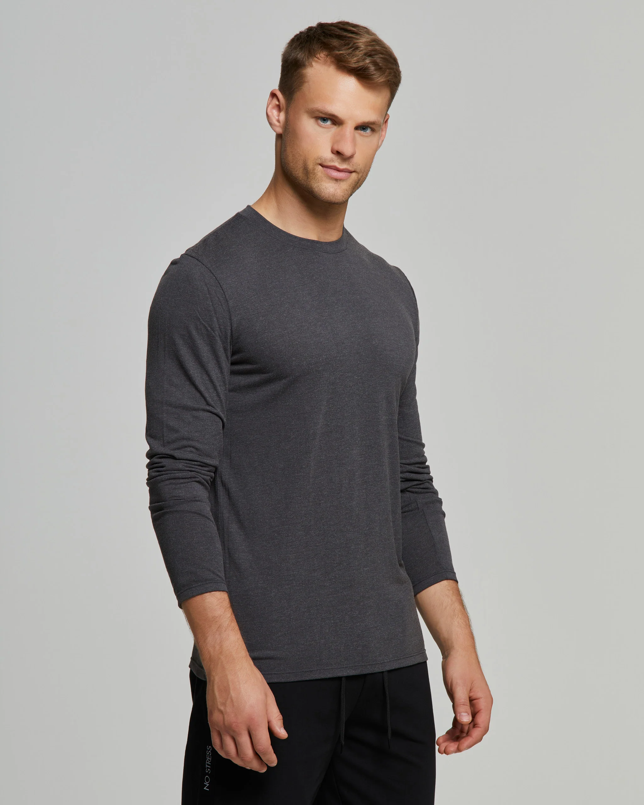 MAGLIA GIROCOLLO MANICA LUNGA - Image 3