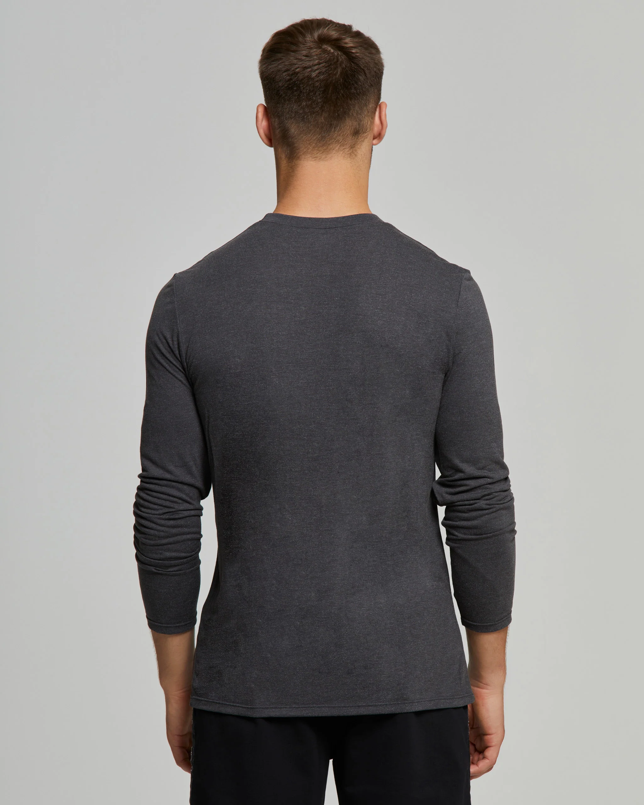 MAGLIA GIROCOLLO MANICA LUNGA - Image 4